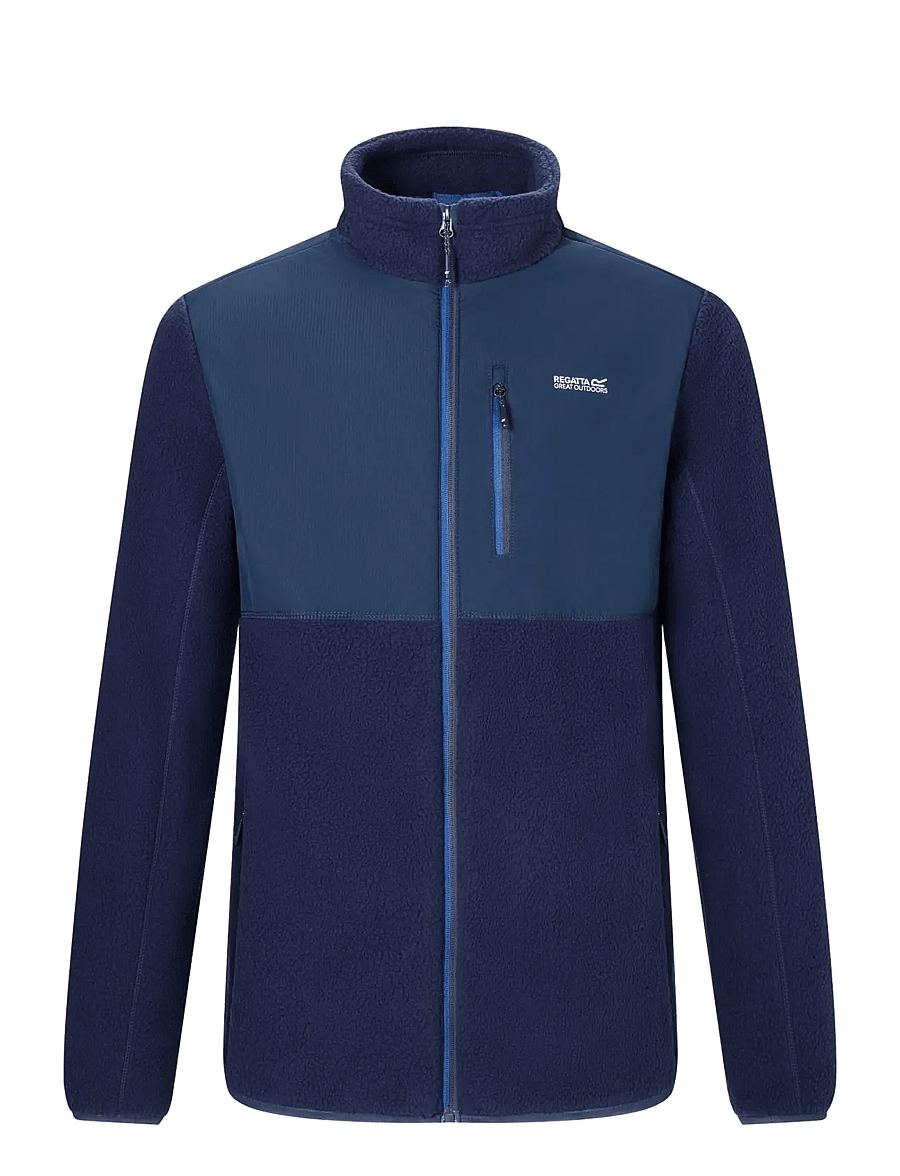 Regatta - Morran WR fleece / Morran WR fleece - fleece & midlayer - navy - 1