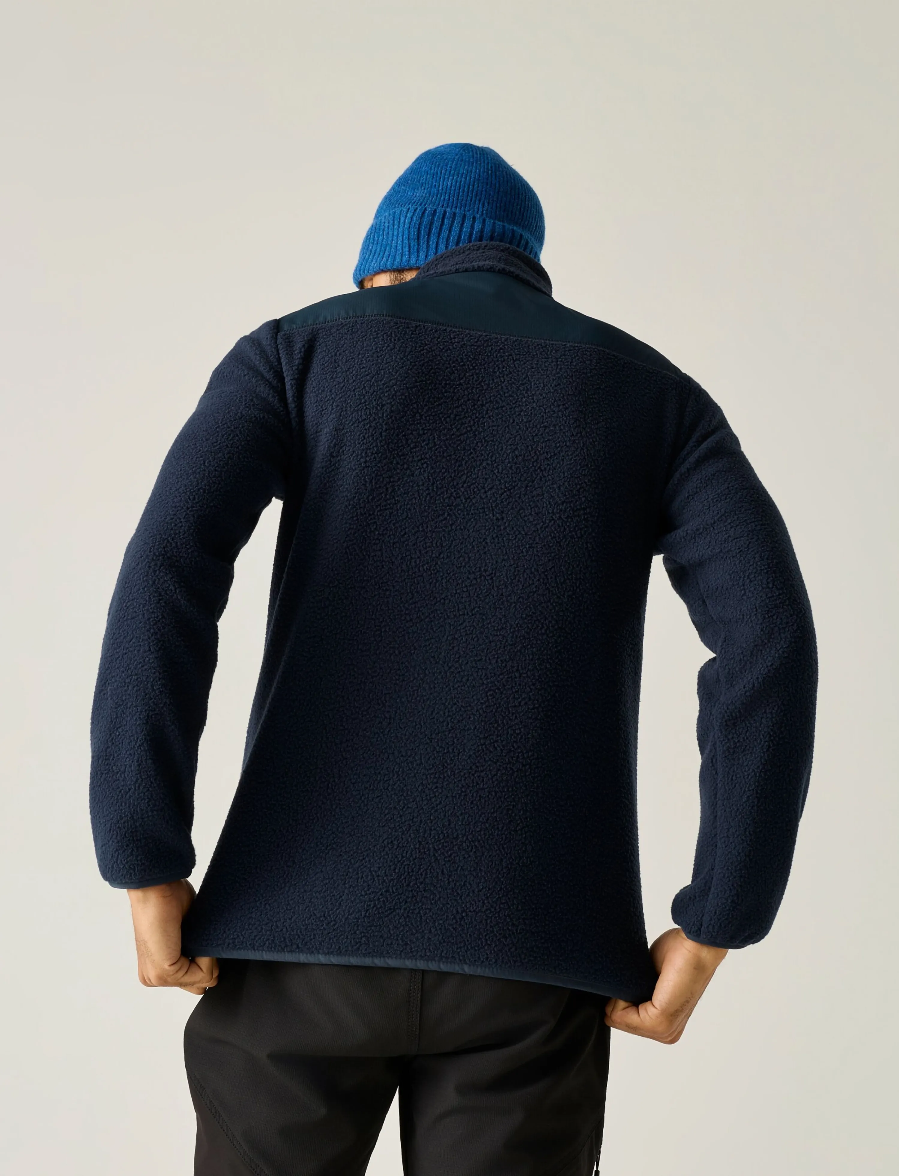Regatta - Morran WR fleece / Morran WR fleece - fleece & midlayer - navy - 4
