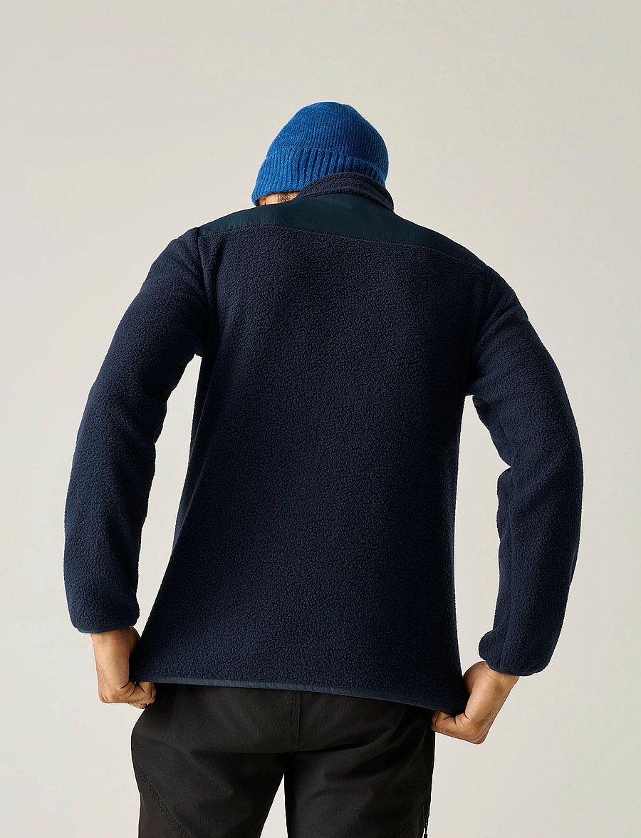 Regatta - Morran WR fleece / Morran WR fleece - fleece & midlayer - navy - 4