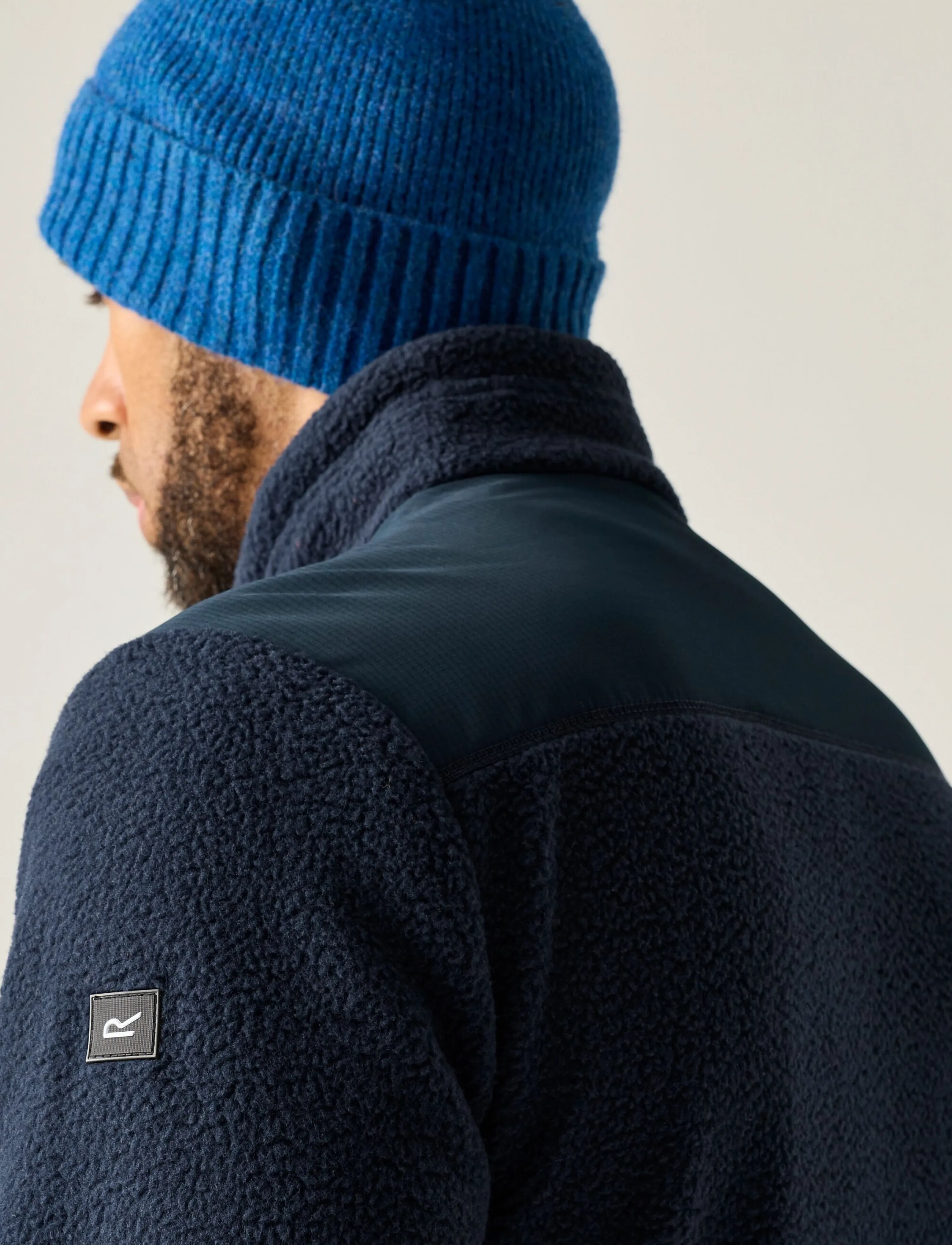 Regatta Morran Wr Fleece / Morran Wr Fleece vinterjackor herr – bild 5
