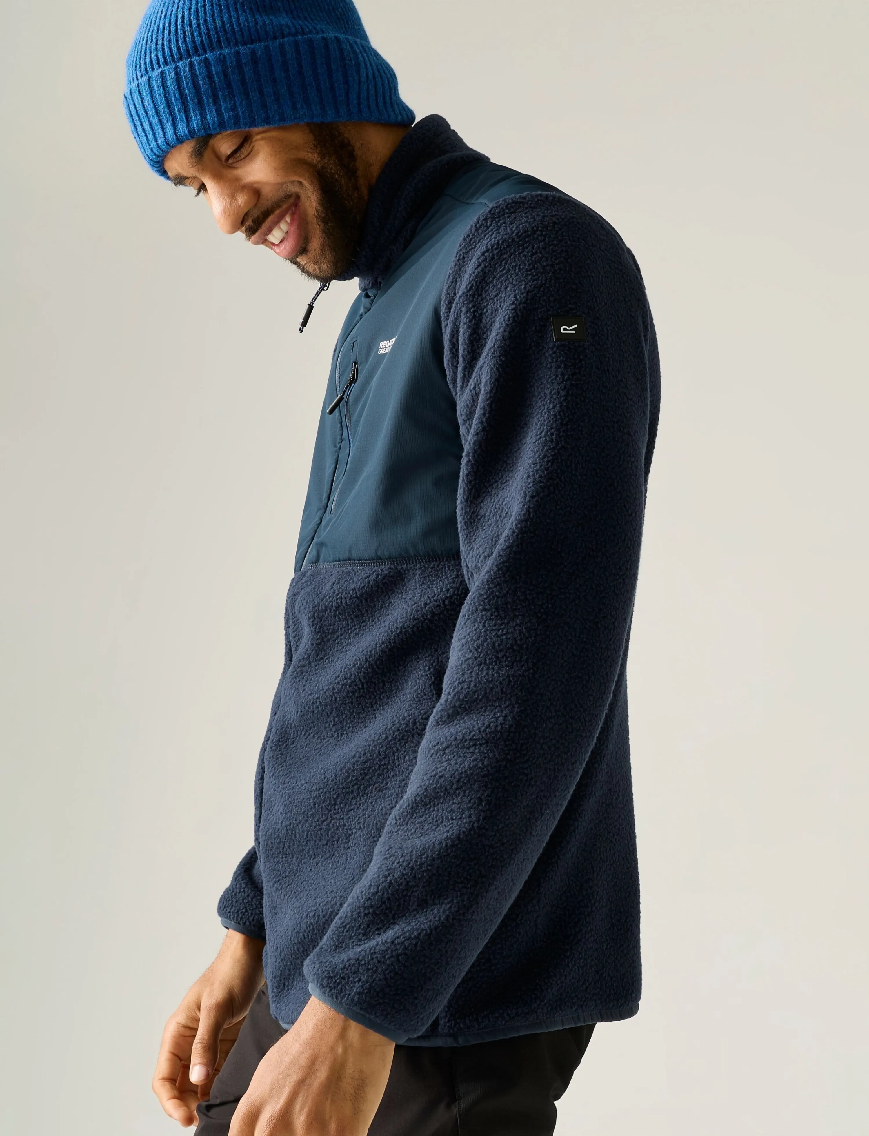 Regatta Morran Wr Fleece / Morran Wr Fleece vinterjackor herr – bild 6