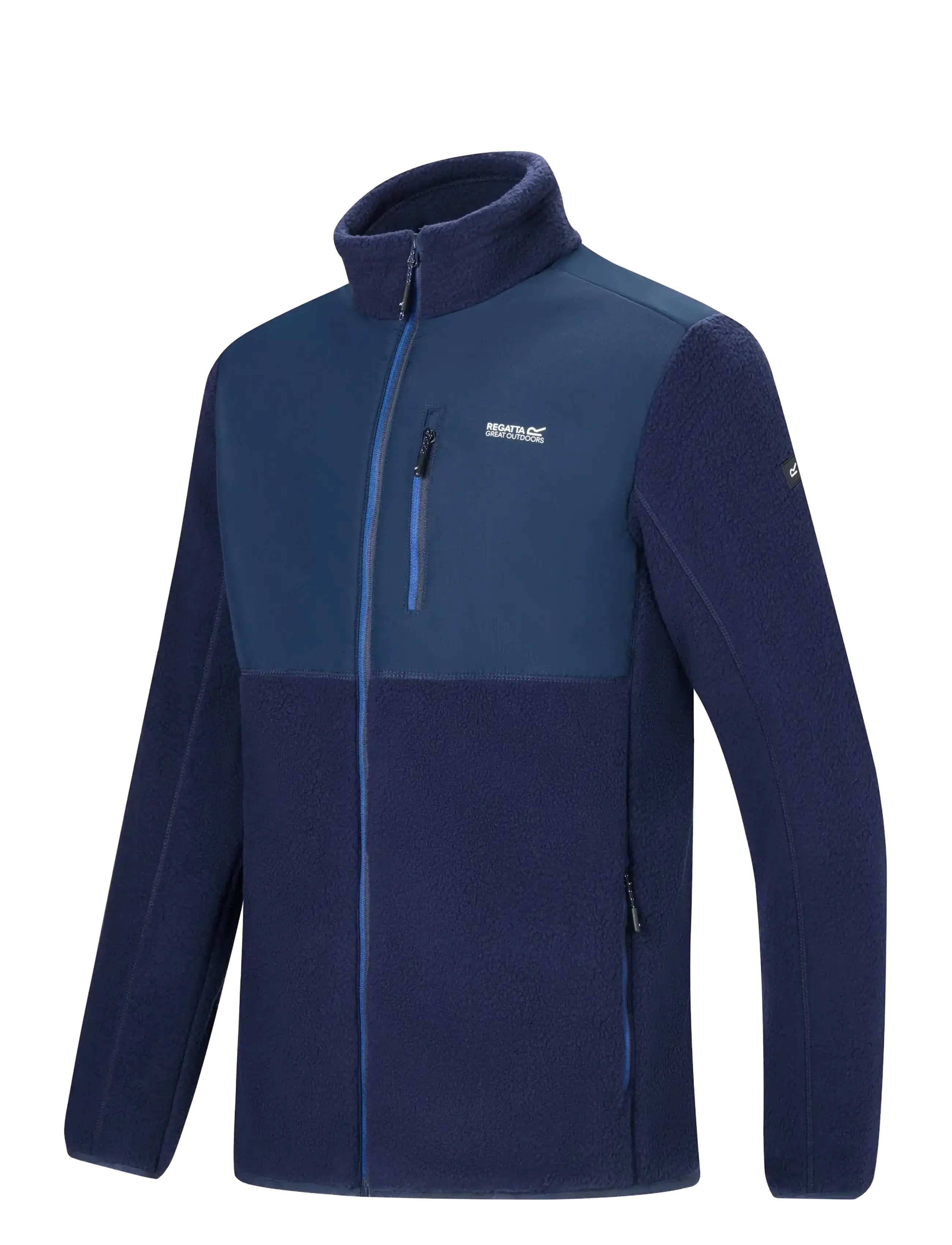 Regatta - Morran WR fleece / Morran WR fleece - fleece & midlayer - navy - 3