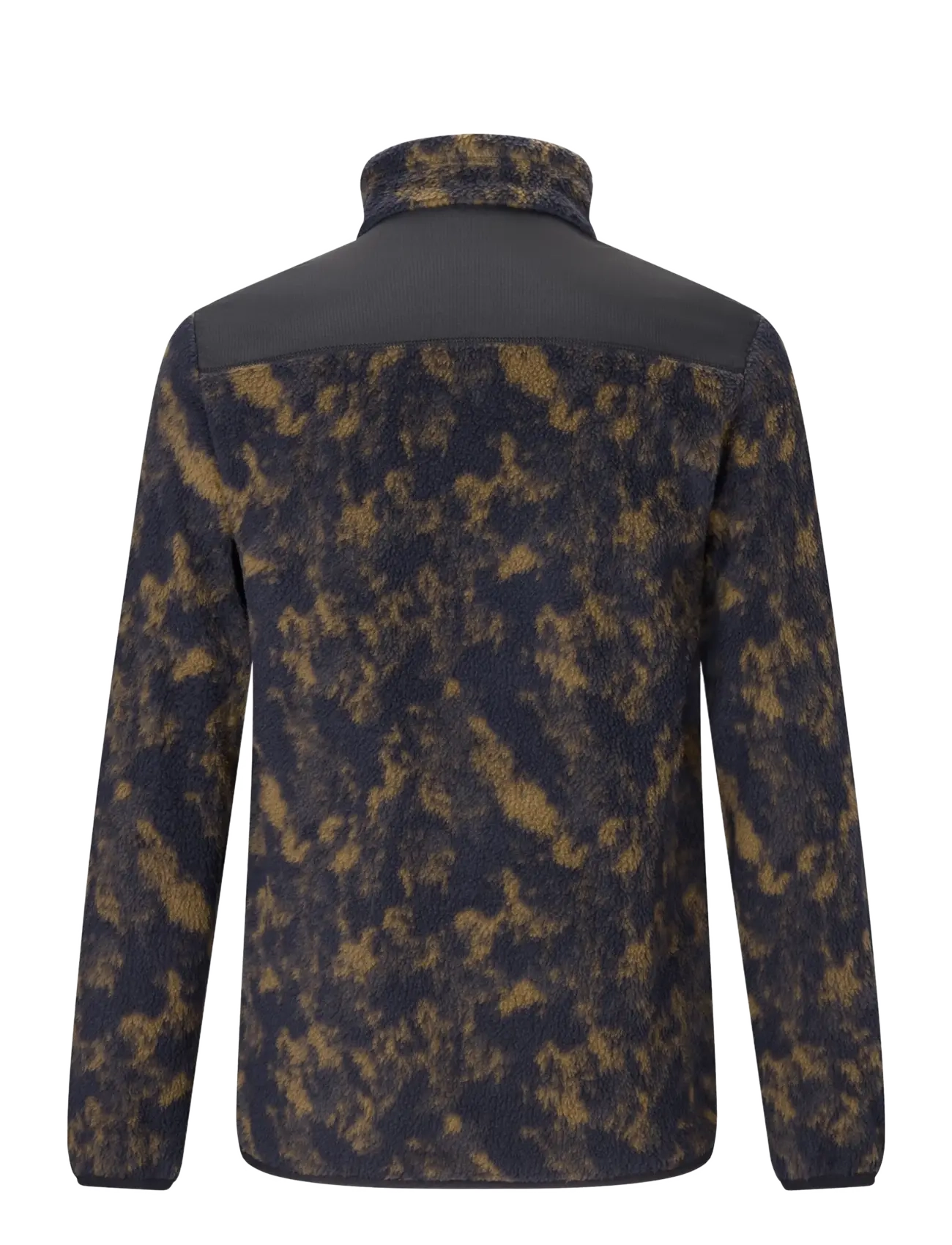 Regatta - Morran WR fleece / Morran WR fleece - textured print/black - 2