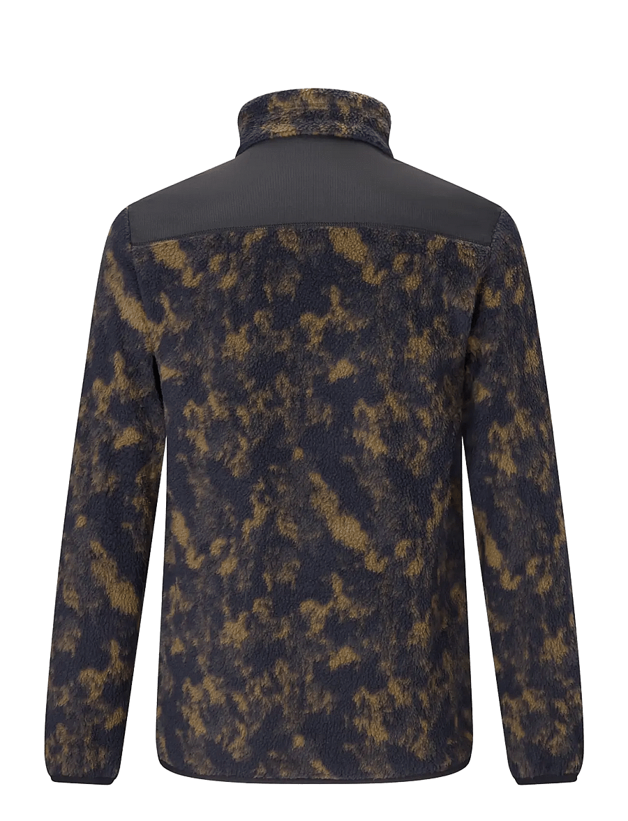Regatta - Morran WR fleece / Morran WR fleece - textured print/black - 2