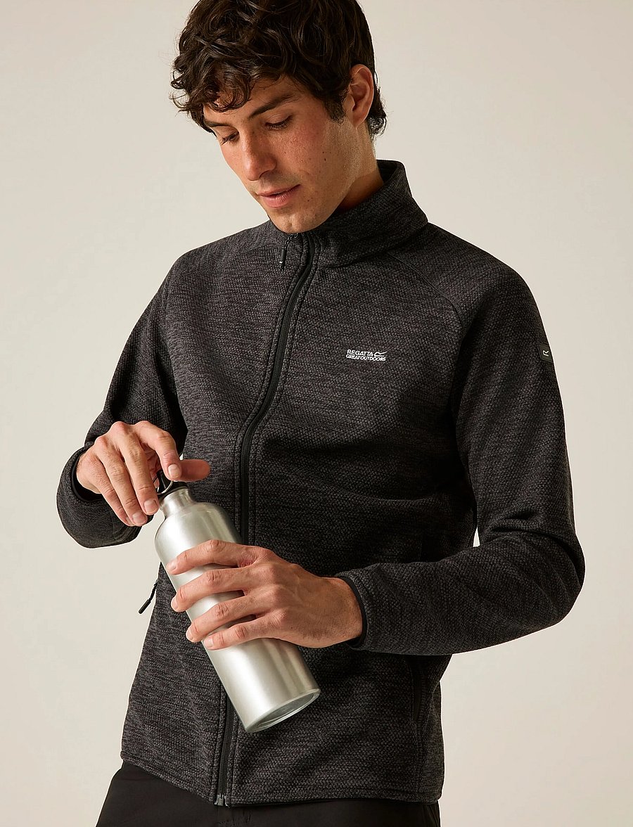 Regatta - Harrow / Harrow - black marl - 0