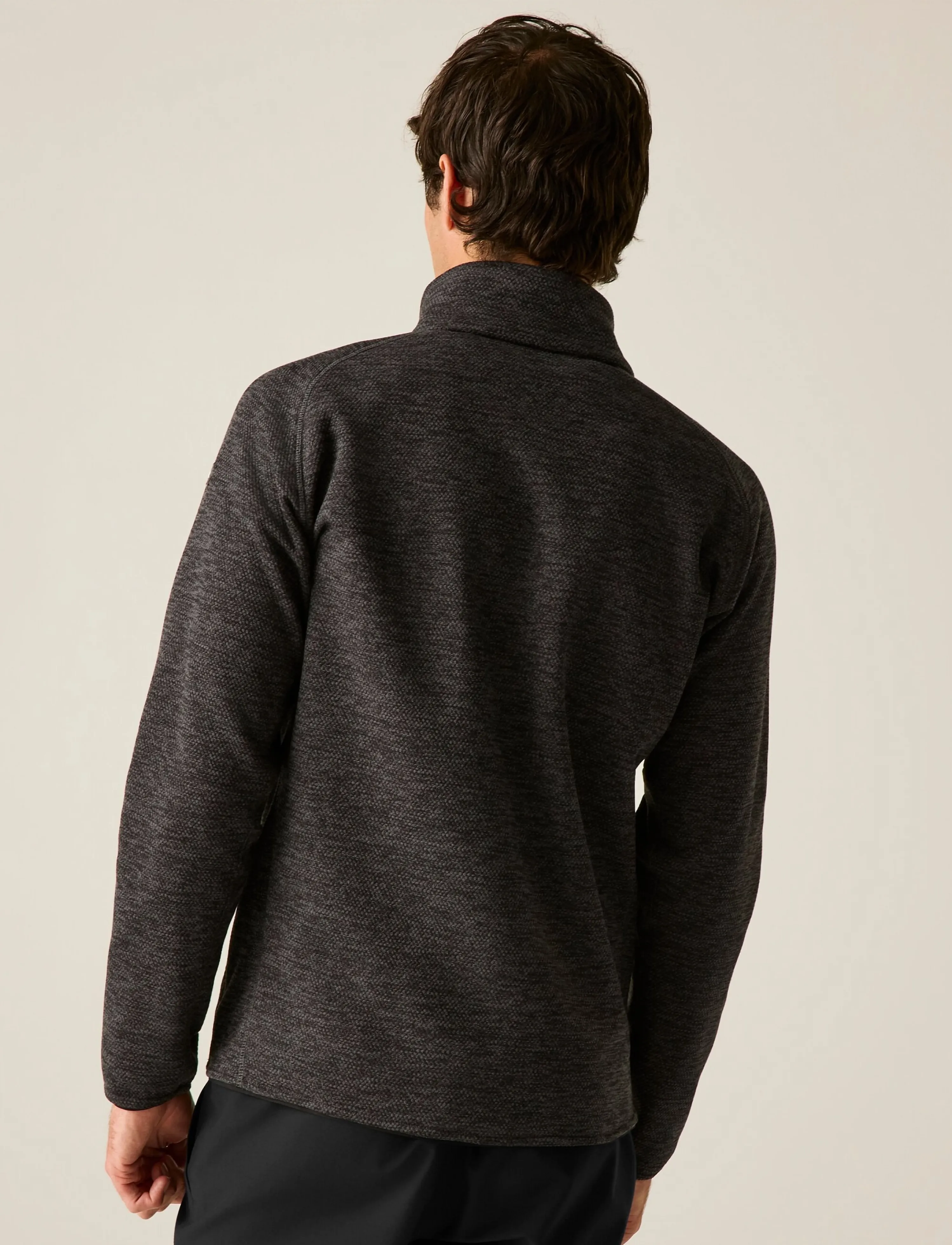 Regatta - Harrow / Harrow - black marl - 4