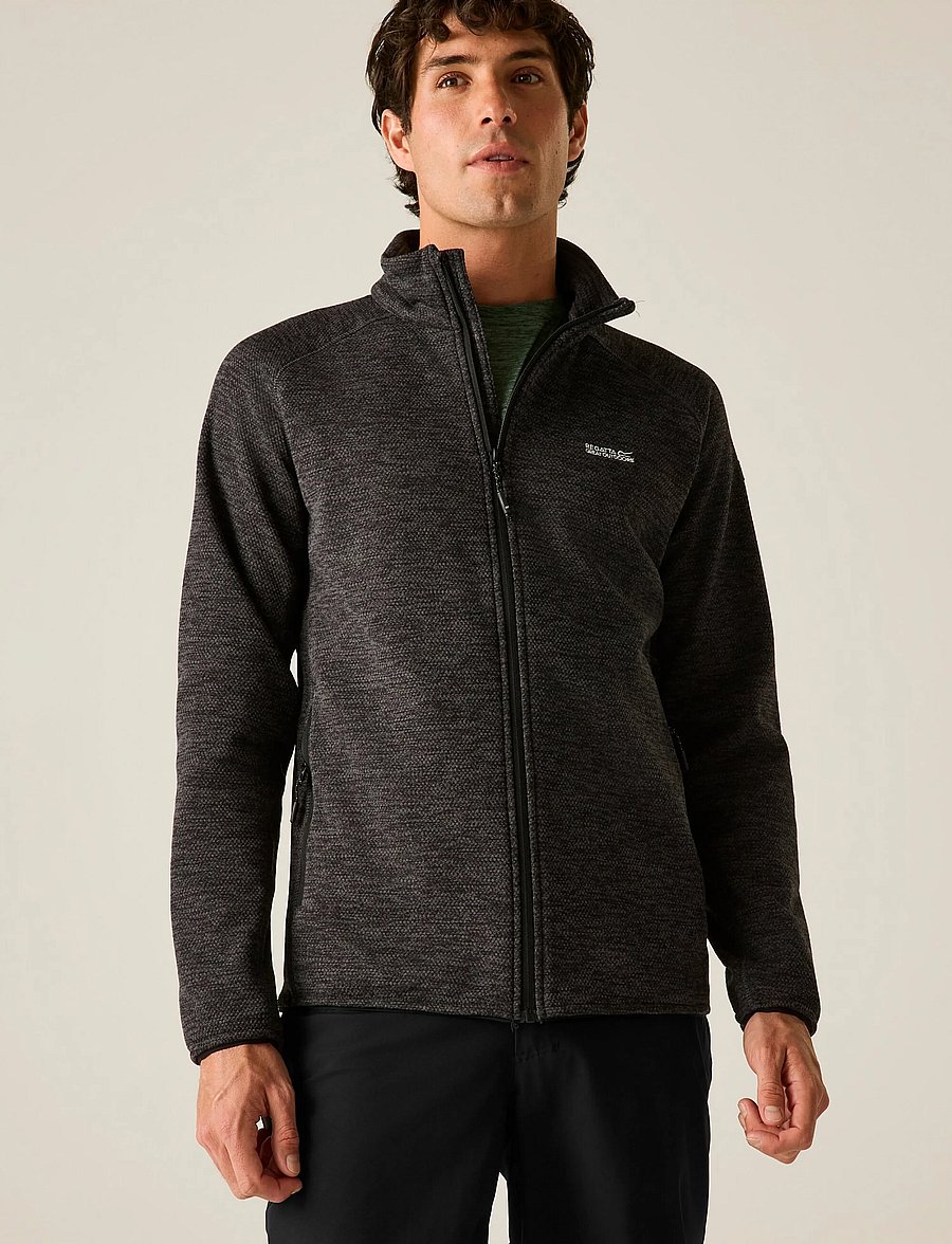 Regatta - Harrow / Harrow - black marl - 5