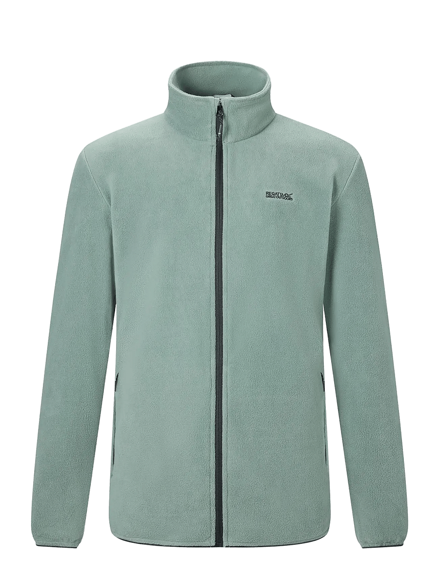 Regatta - Harrow / Harrow - fleece & midlayer - dark forest green - 1