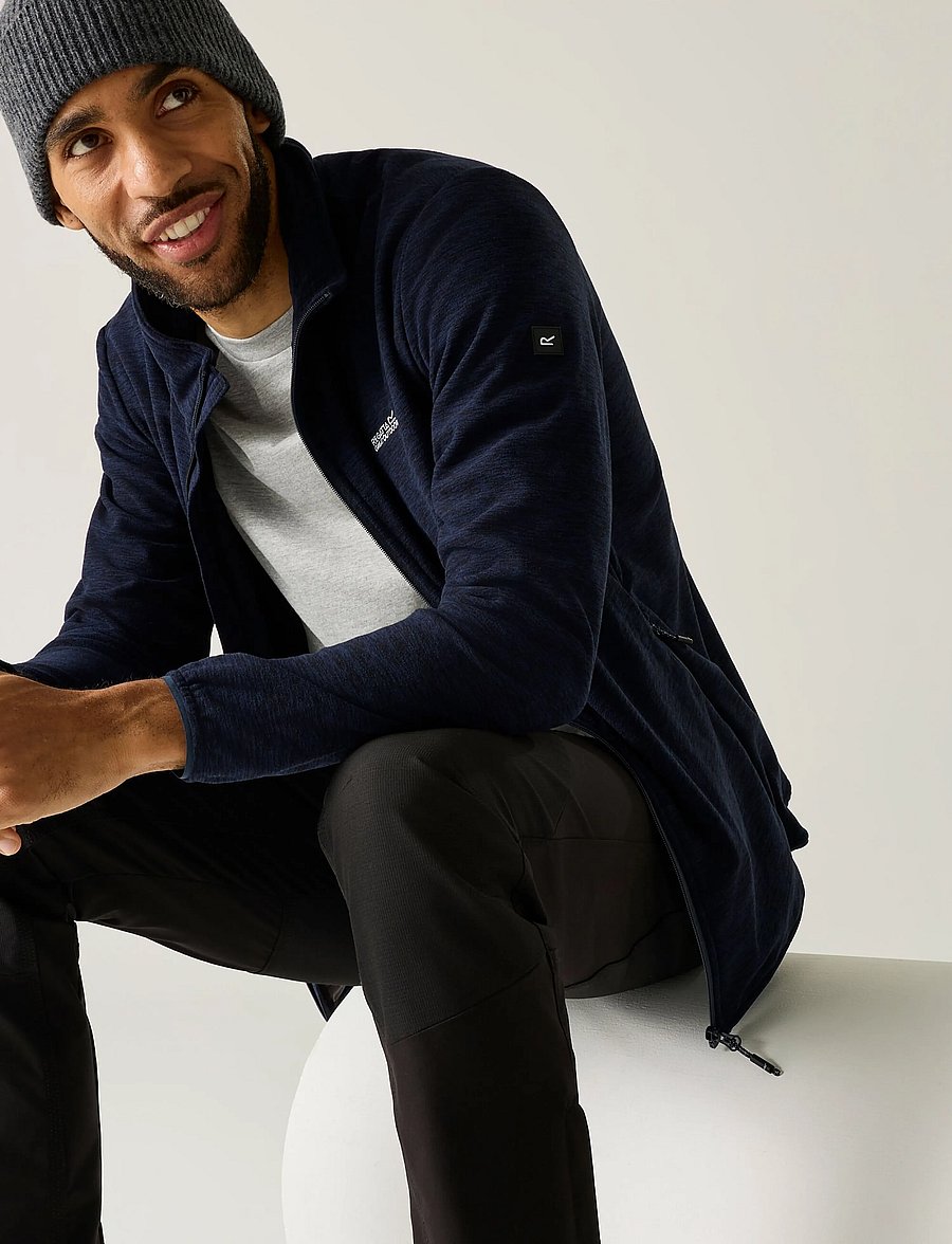 Regatta - Harrow / Harrow - navy marl - 0