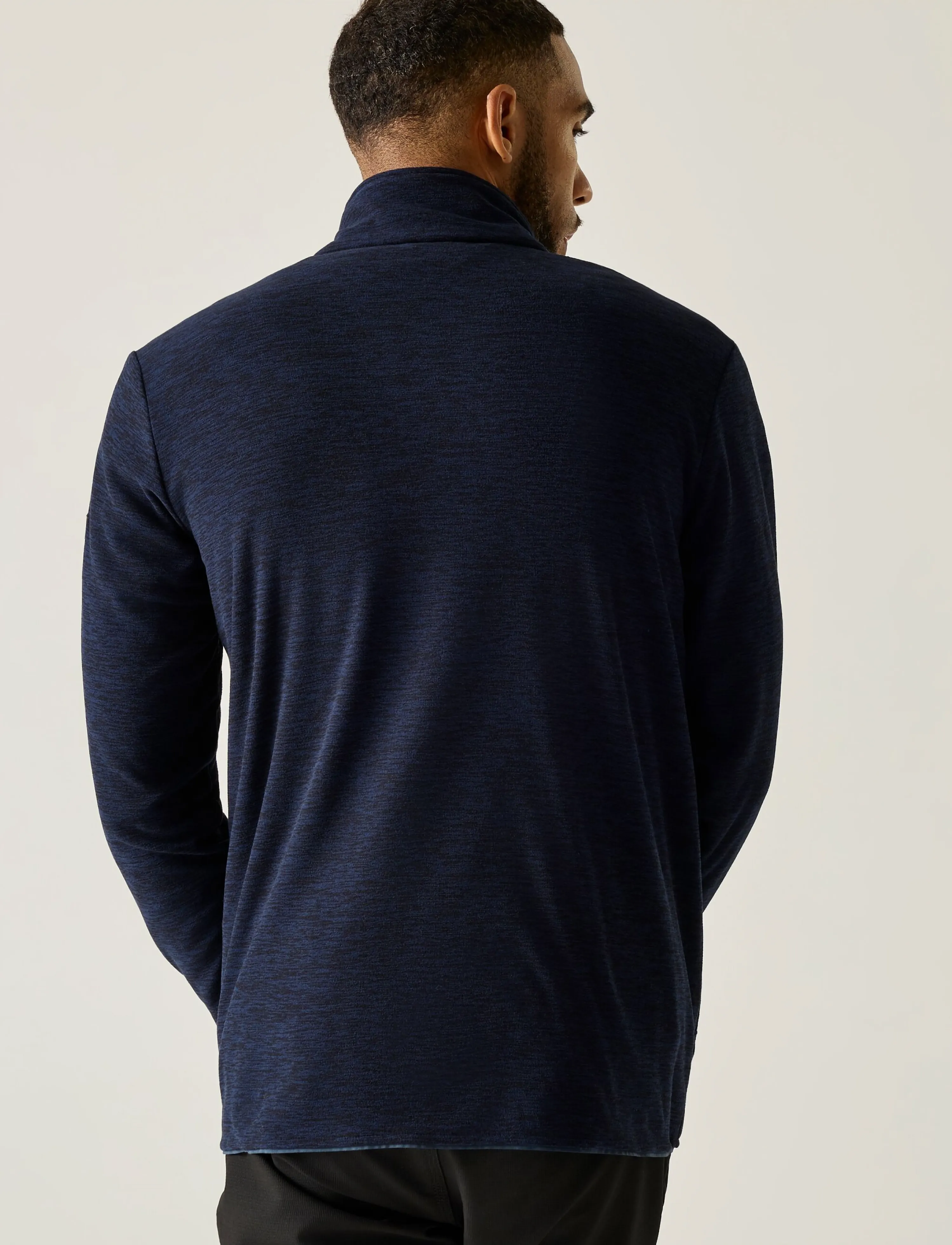 Regatta - Harrow / Harrow - navy marl - 3