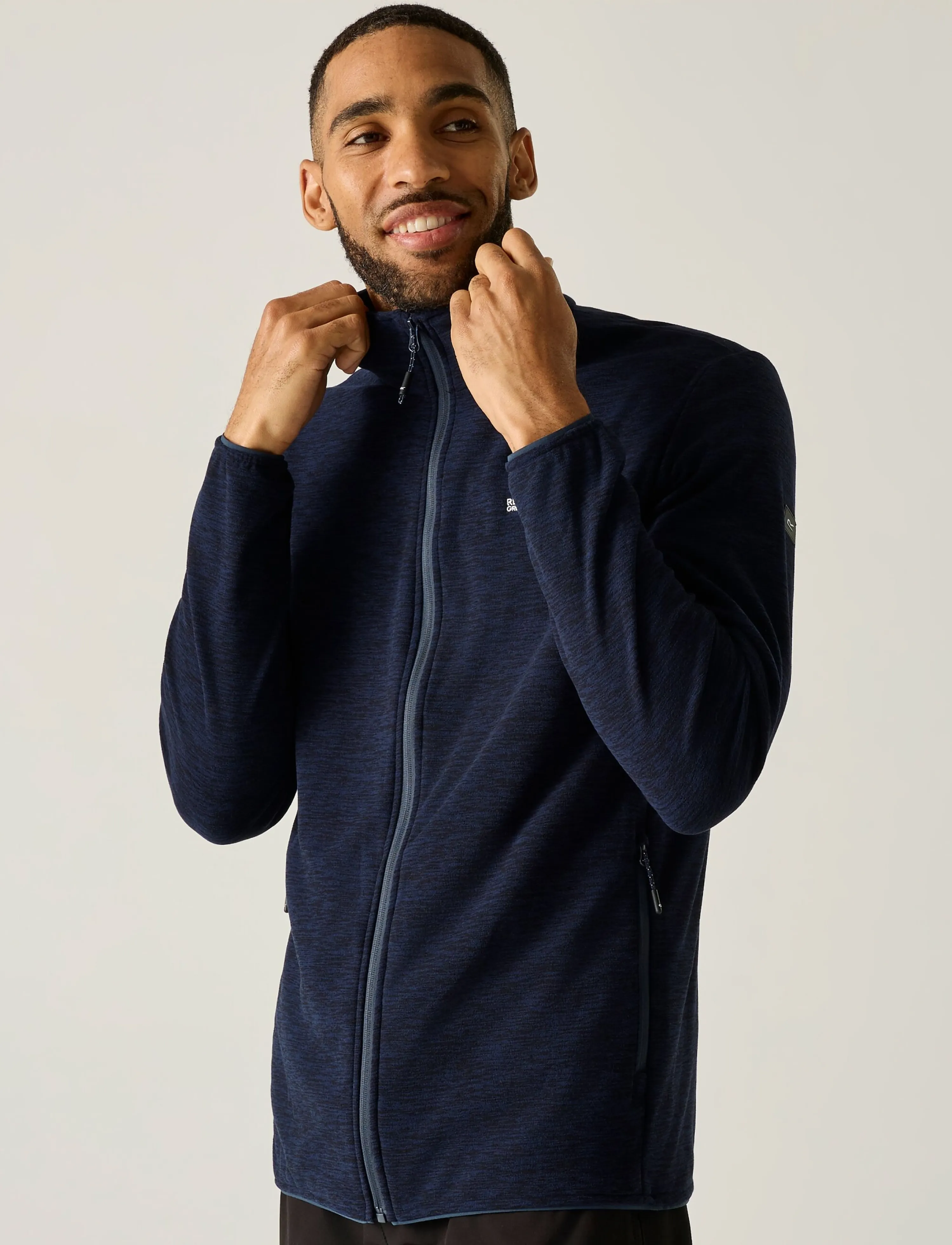 Regatta - Harrow / Harrow - navy marl - 4