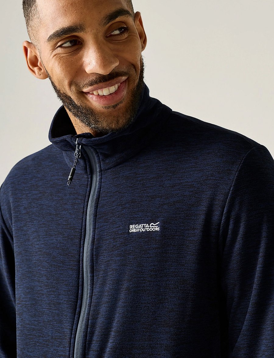 Regatta - Harrow / Harrow - navy marl - 5
