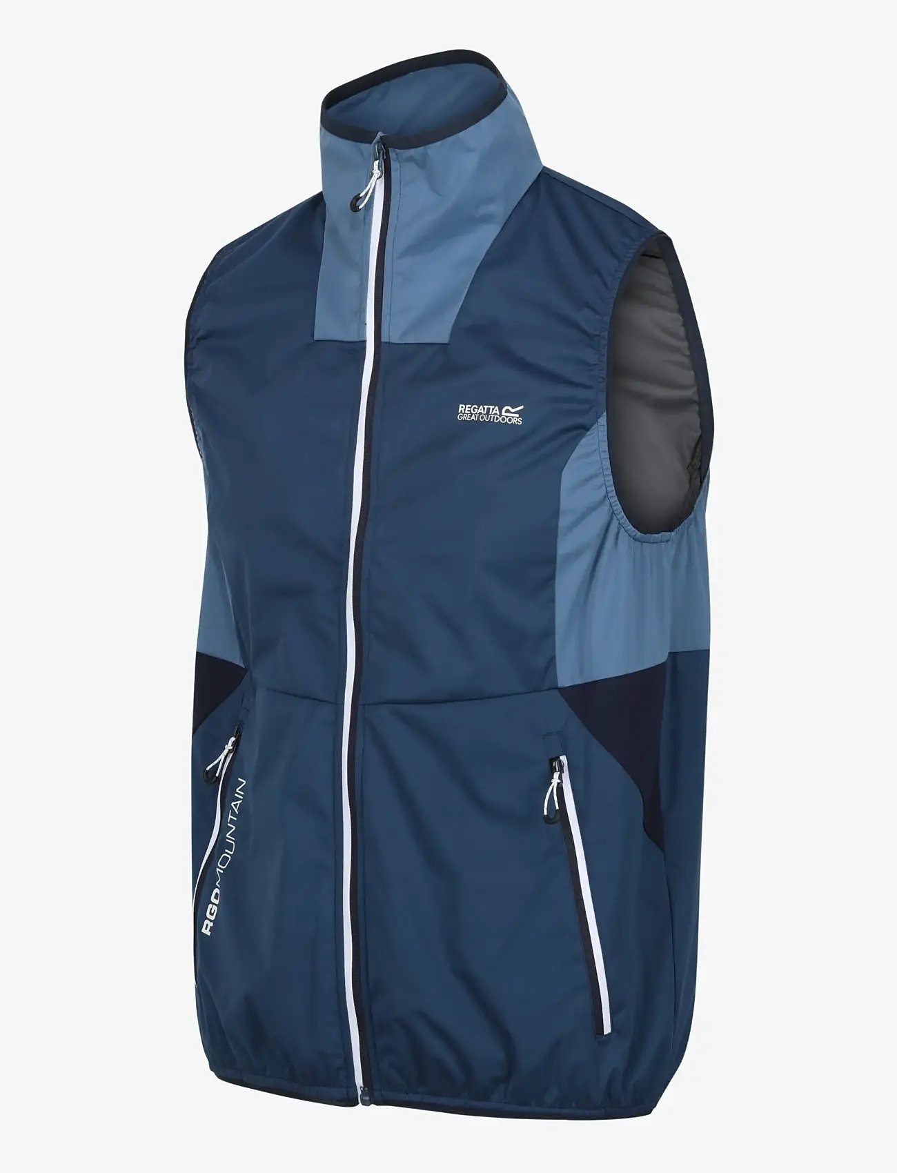 Regatta - Lankin V / Lankin V - vester - blue wing/stellar - 0
