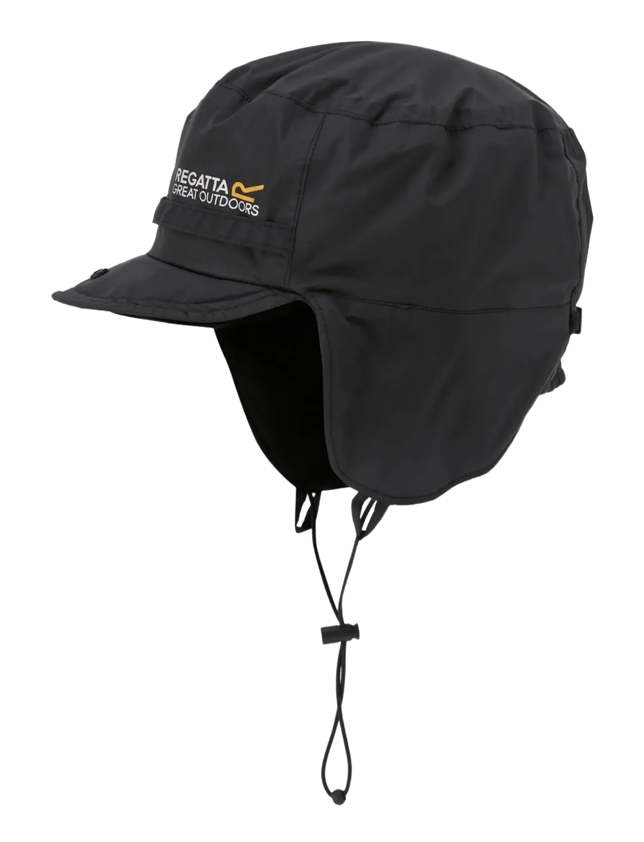 Regatta PaddedIgniterHat - Hüte - BLACK / black