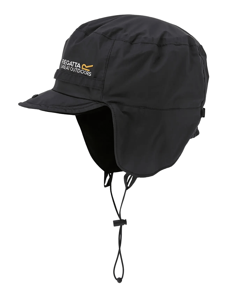 Regatta - PaddedIgniterHat - hüte - black - 0