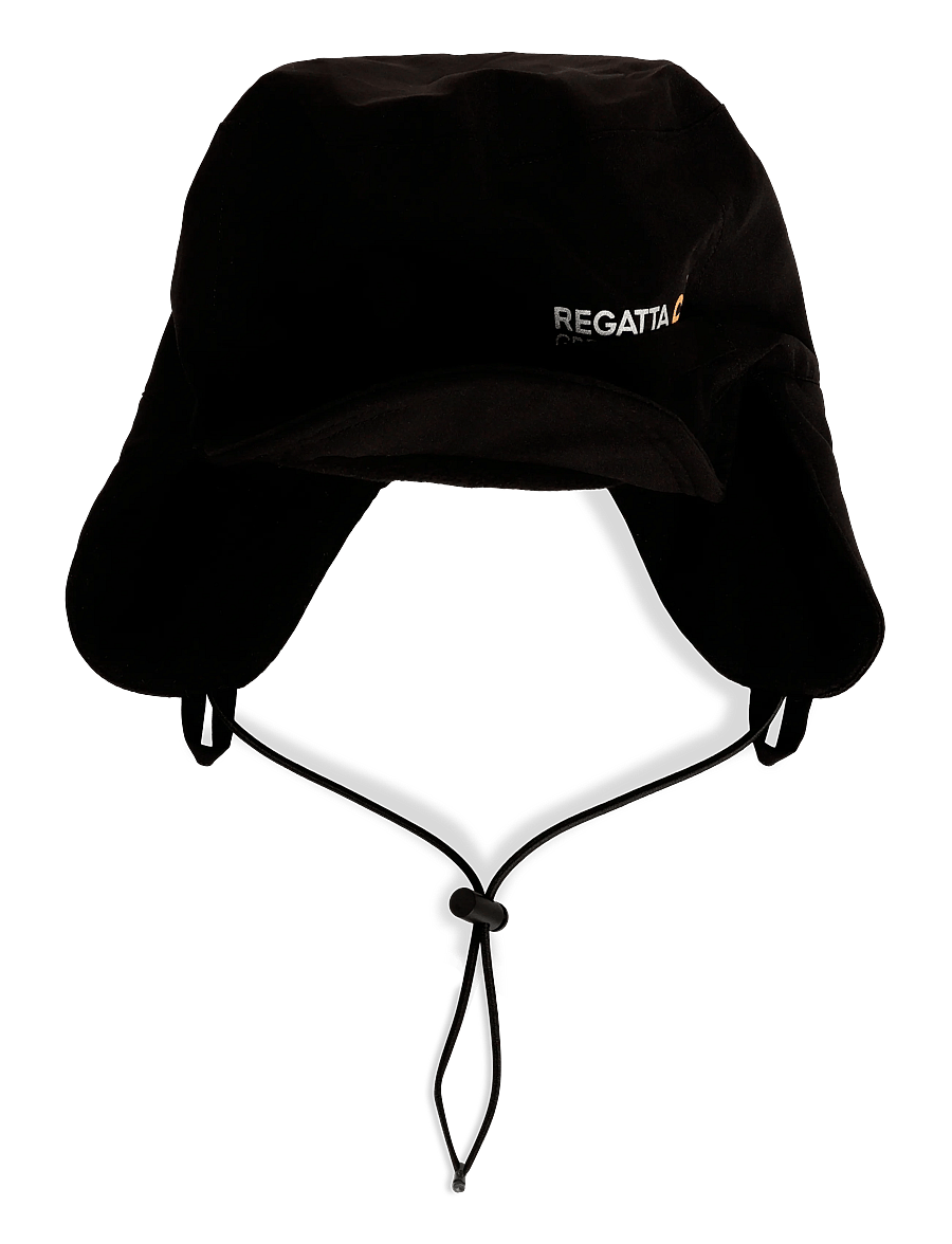 Regatta - PaddedIgniterHat - hattar - black - 0