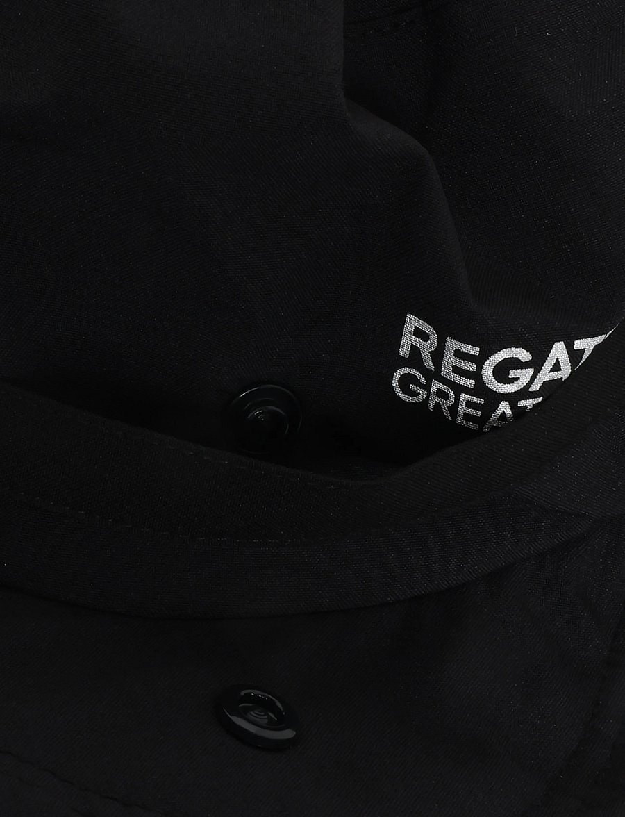 Regatta - PaddedIgniterHat - hattar - black - 2