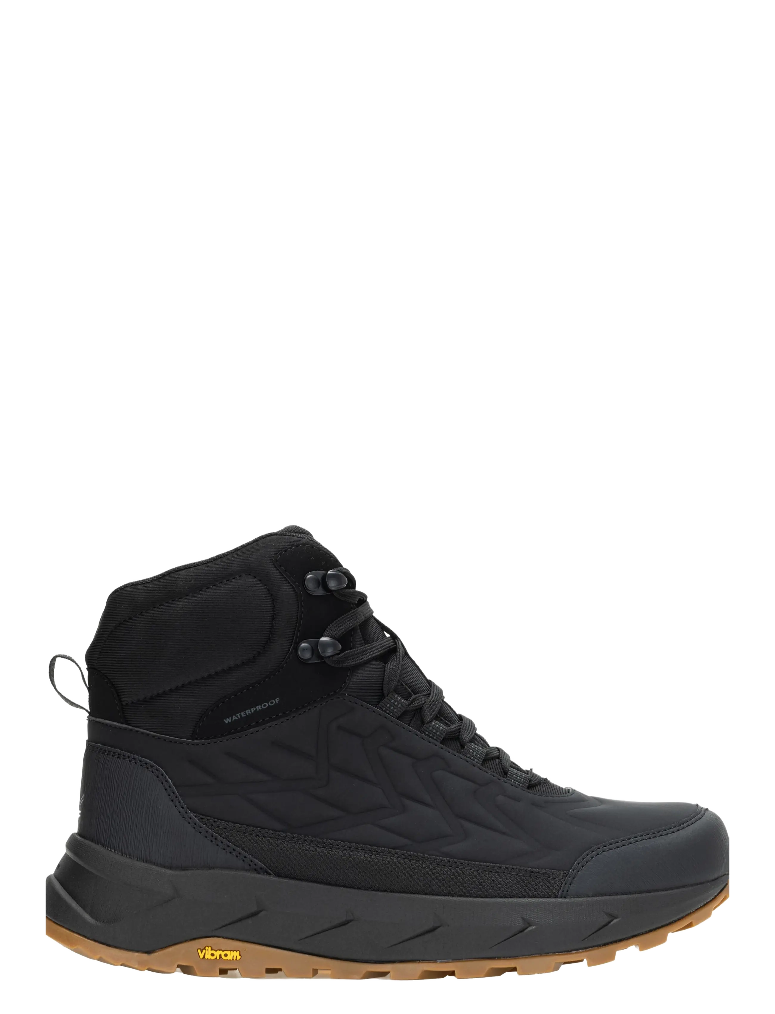 Regatta OnyxMid - Wanderschuhe - BLACK GUM / black