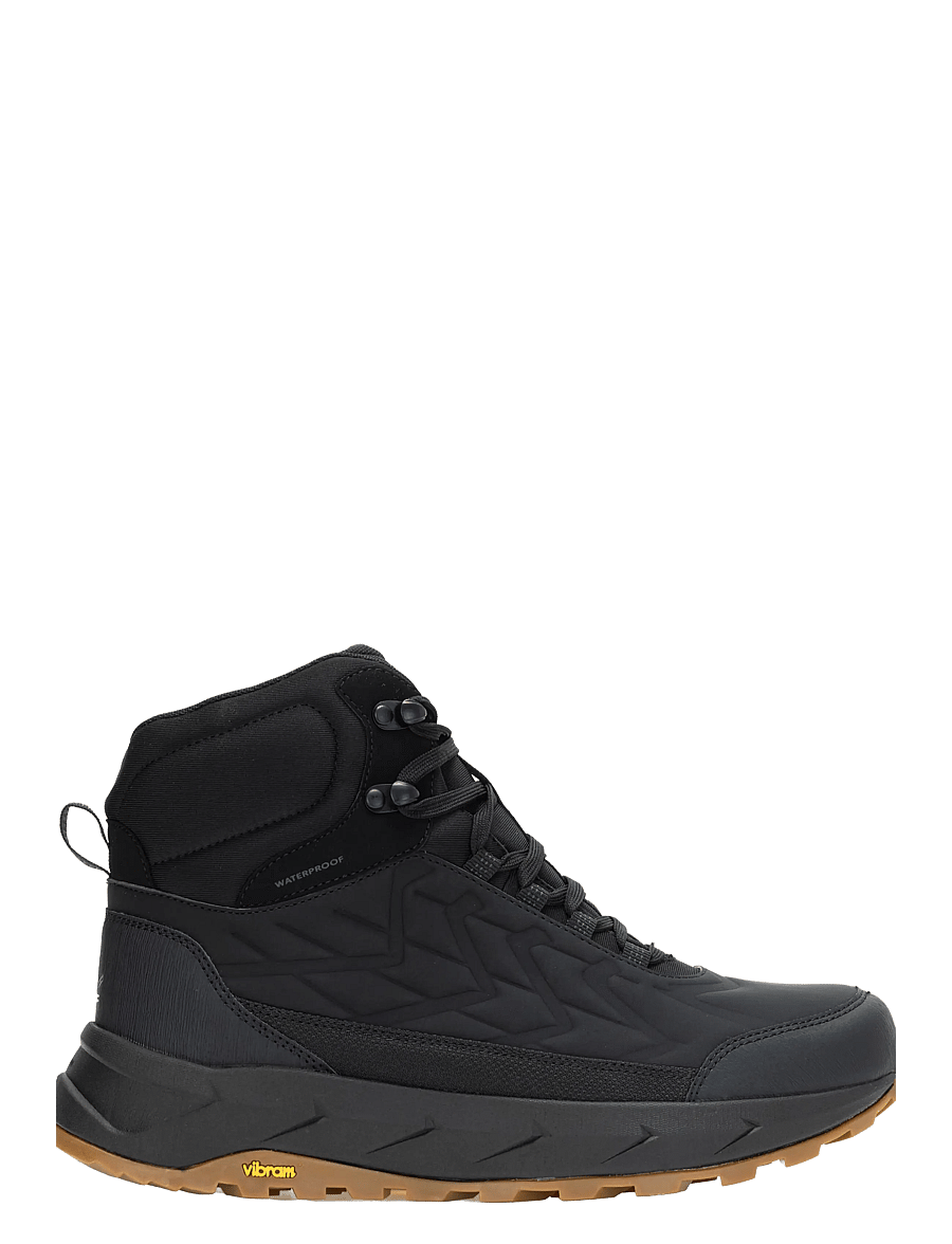 Regatta - OnyxMid - wanderschuhe - black gum - 1
