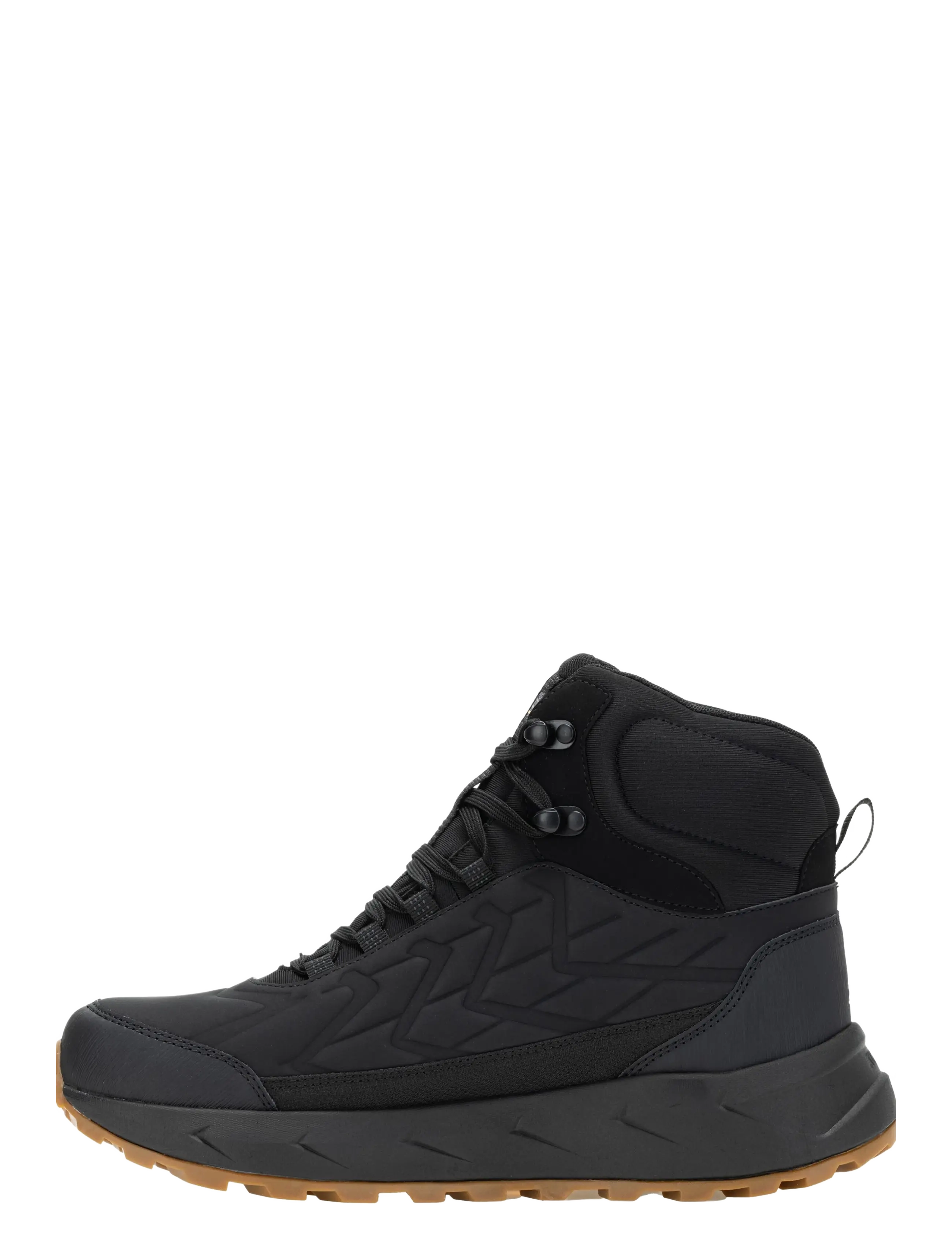 Regatta - OnyxMid - wanderschuhe - black gum - 2