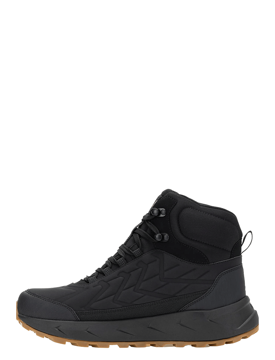 Regatta - OnyxMid - wanderschuhe - black gum - 2