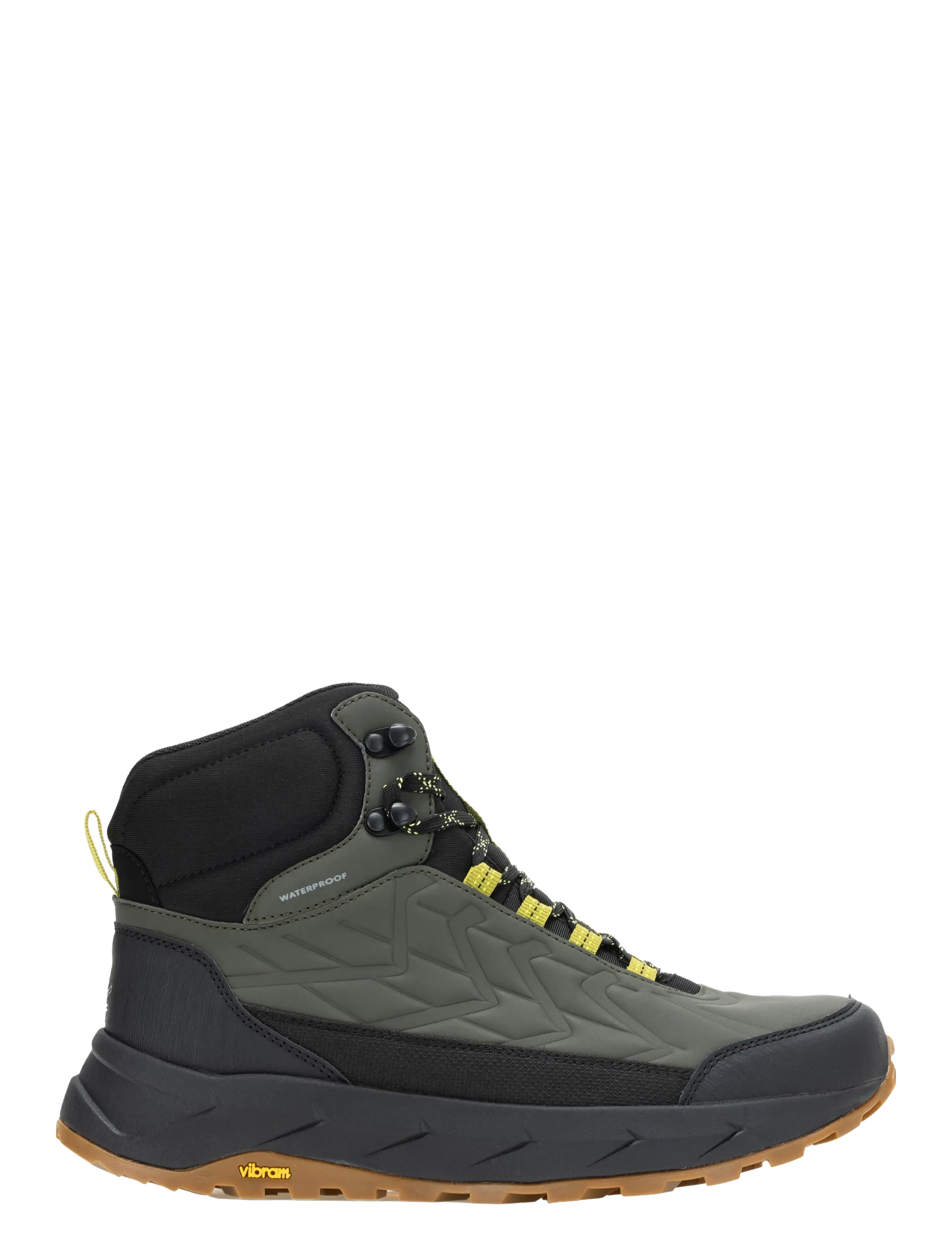 Regatta OnyxMid - Wanderschuhe - DKHCYPS / khaki/green