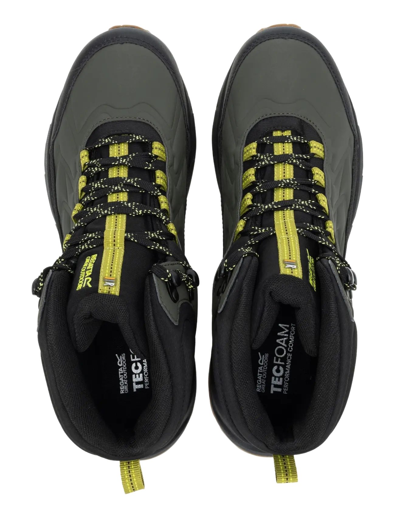 Regatta - OnyxMid - wanderschuhe - dkhcyps - 4