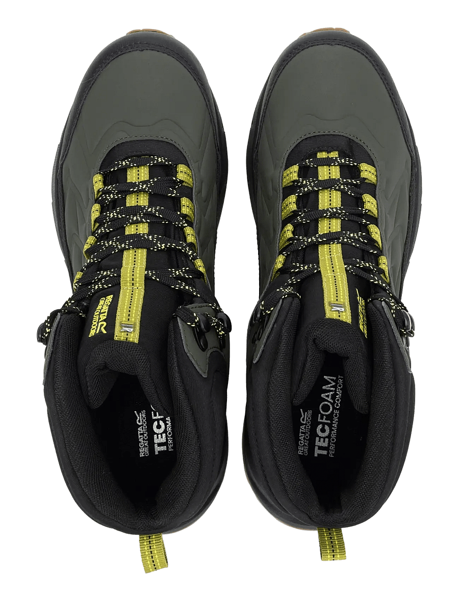 Regatta - OnyxMid - wanderschuhe - dkhcyps - 4