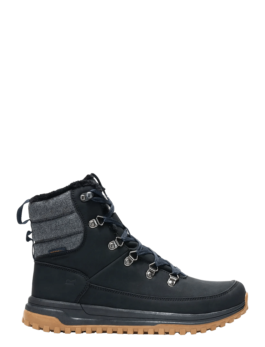 Regatta - Winsfield - hiking shoes - black - 1