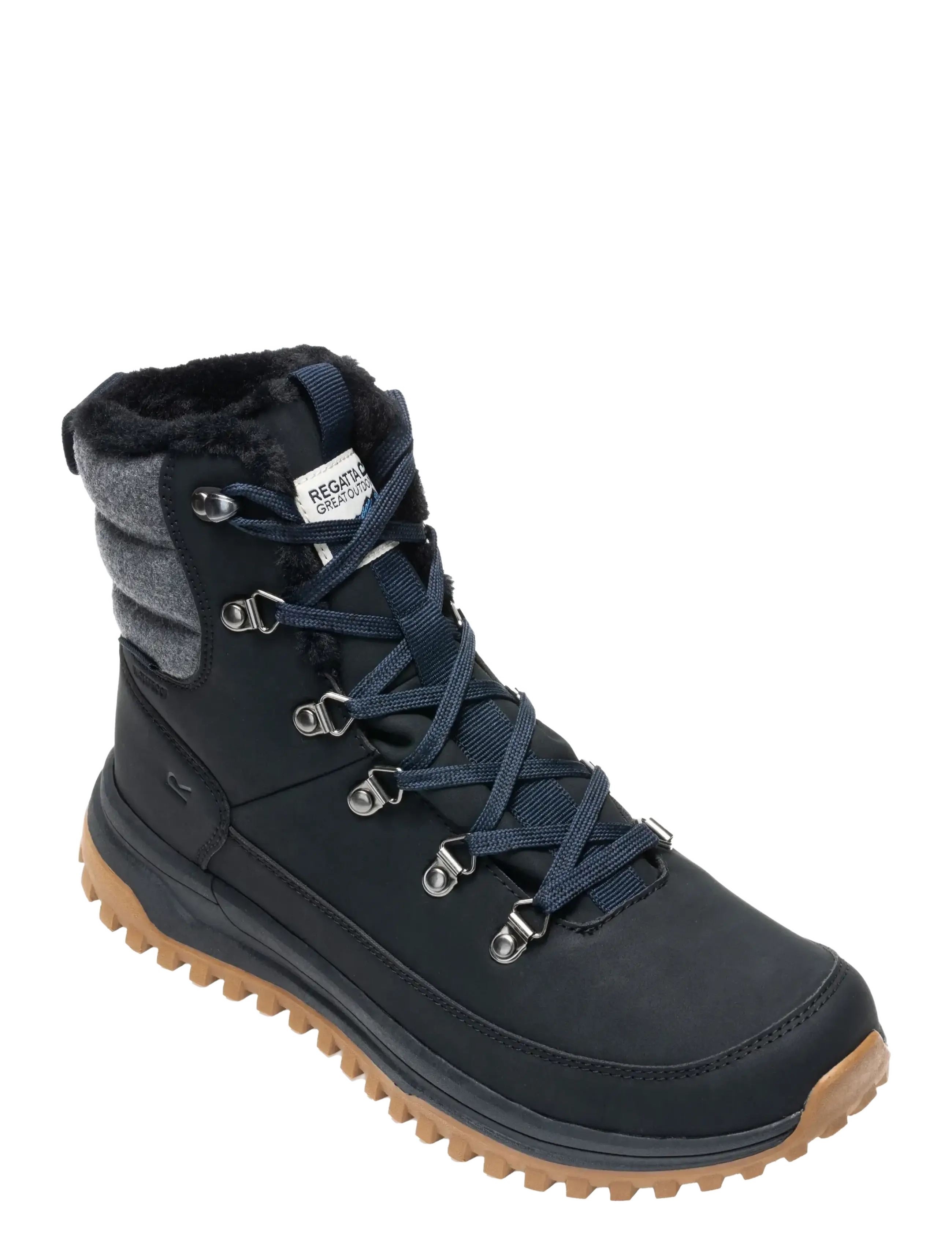 Regatta - Winsfield - hiking shoes - black - 2