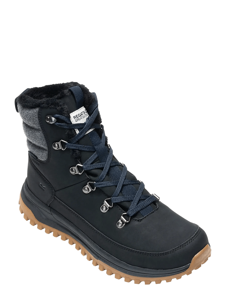 Regatta - Winsfield - hiking shoes - black - 2