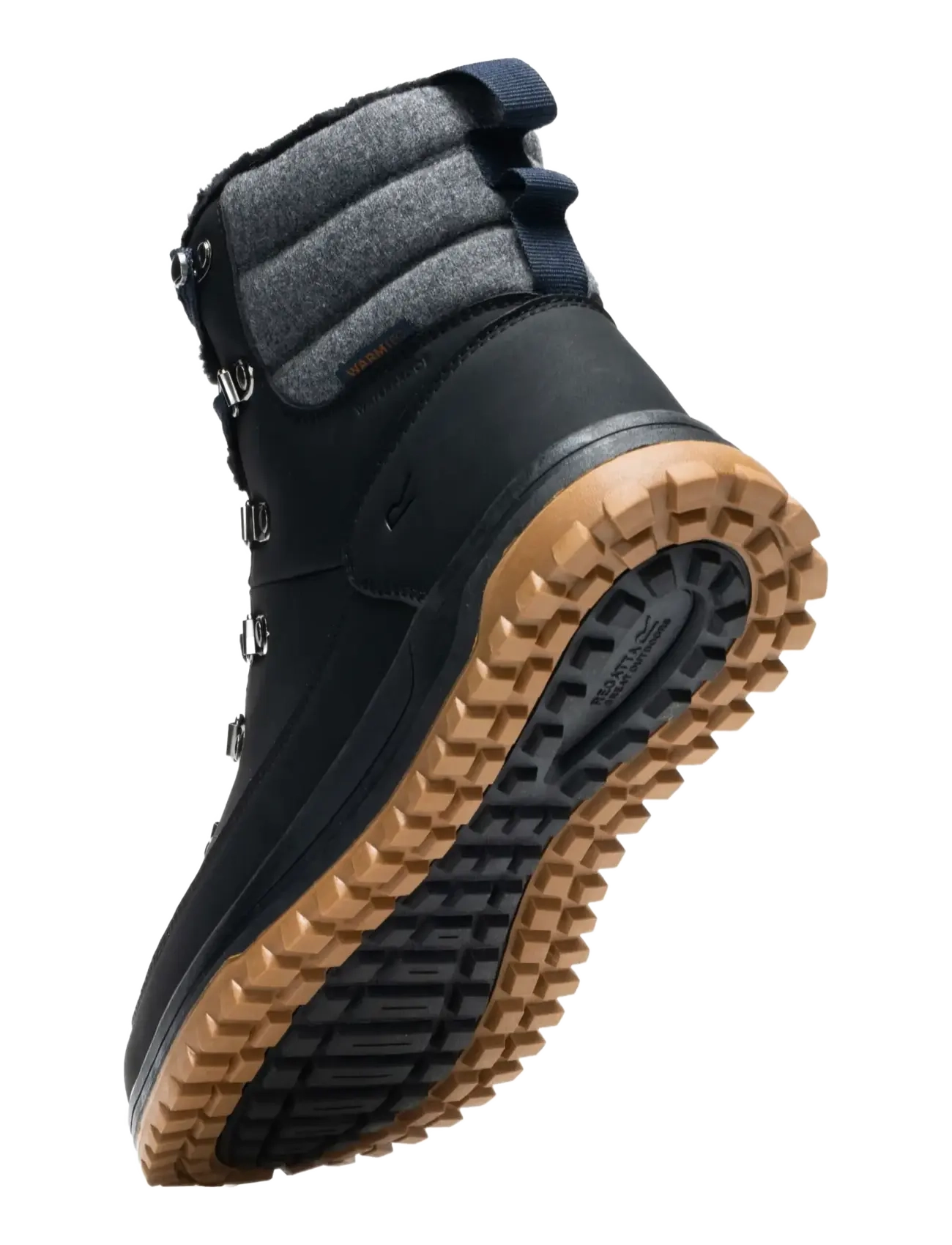Regatta - Winsfield - hiking shoes - black - 3