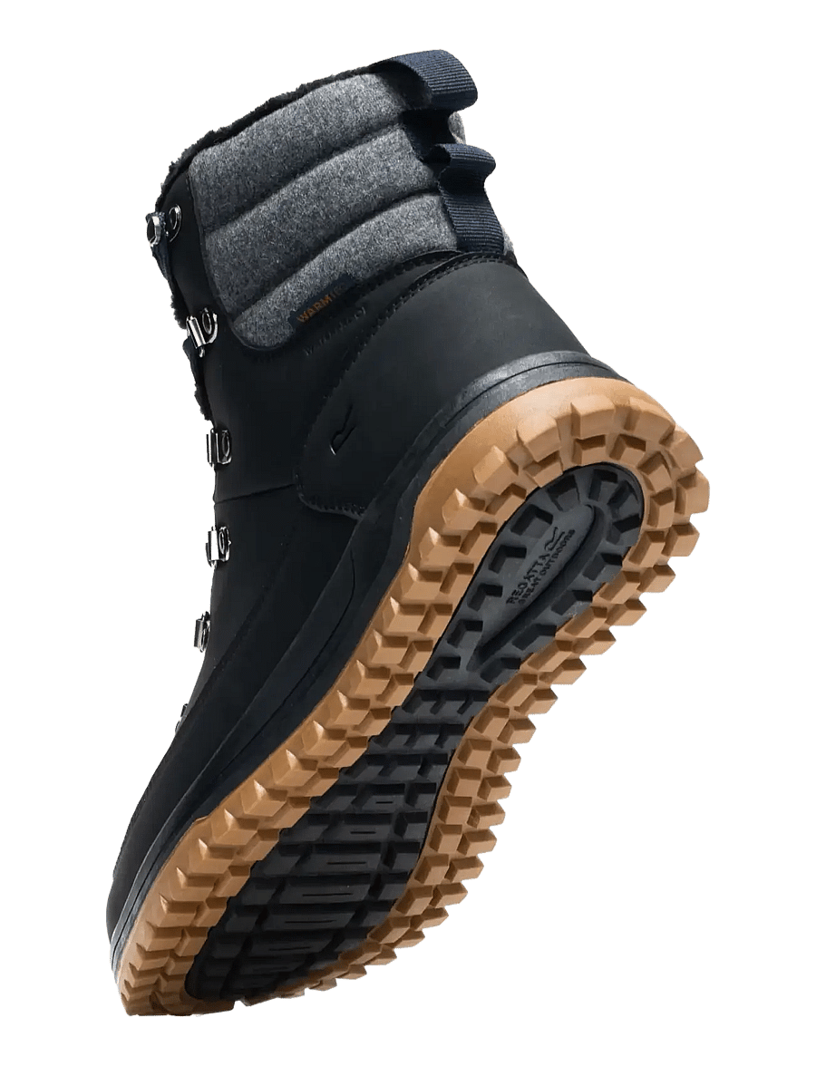 Regatta - Winsfield - hiking shoes - black - 3