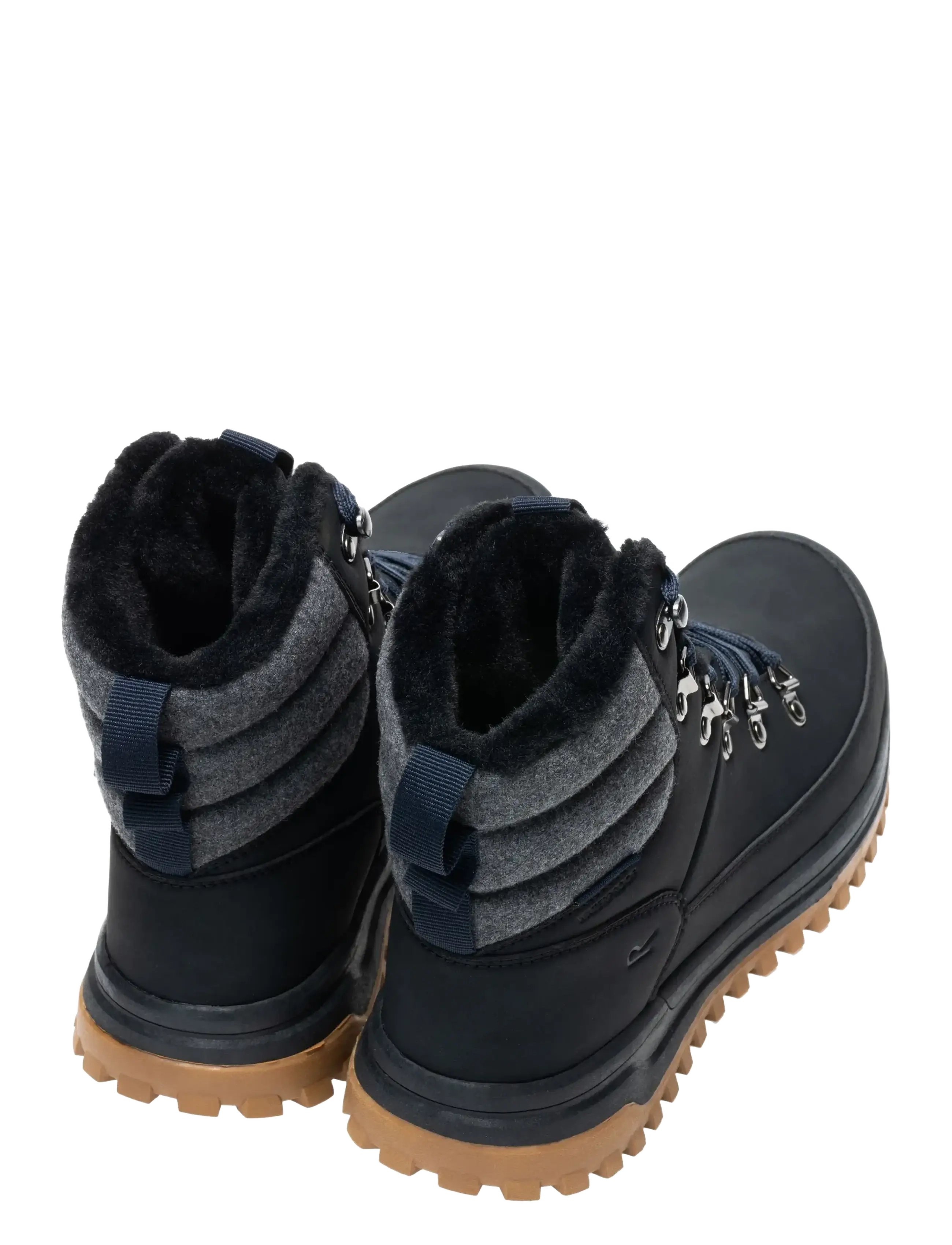 Regatta - Winsfield - hiking shoes - black - 4