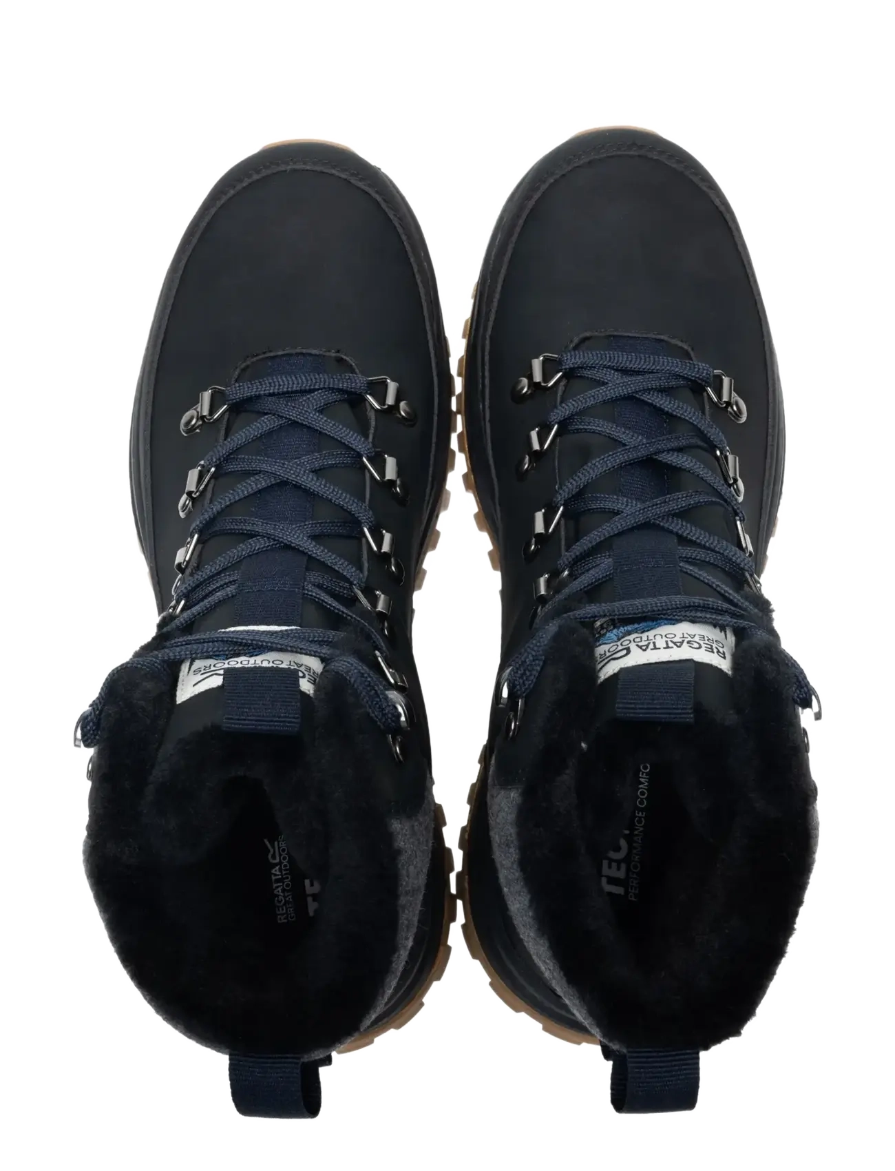 Regatta - Winsfield - hiking shoes - black - 5