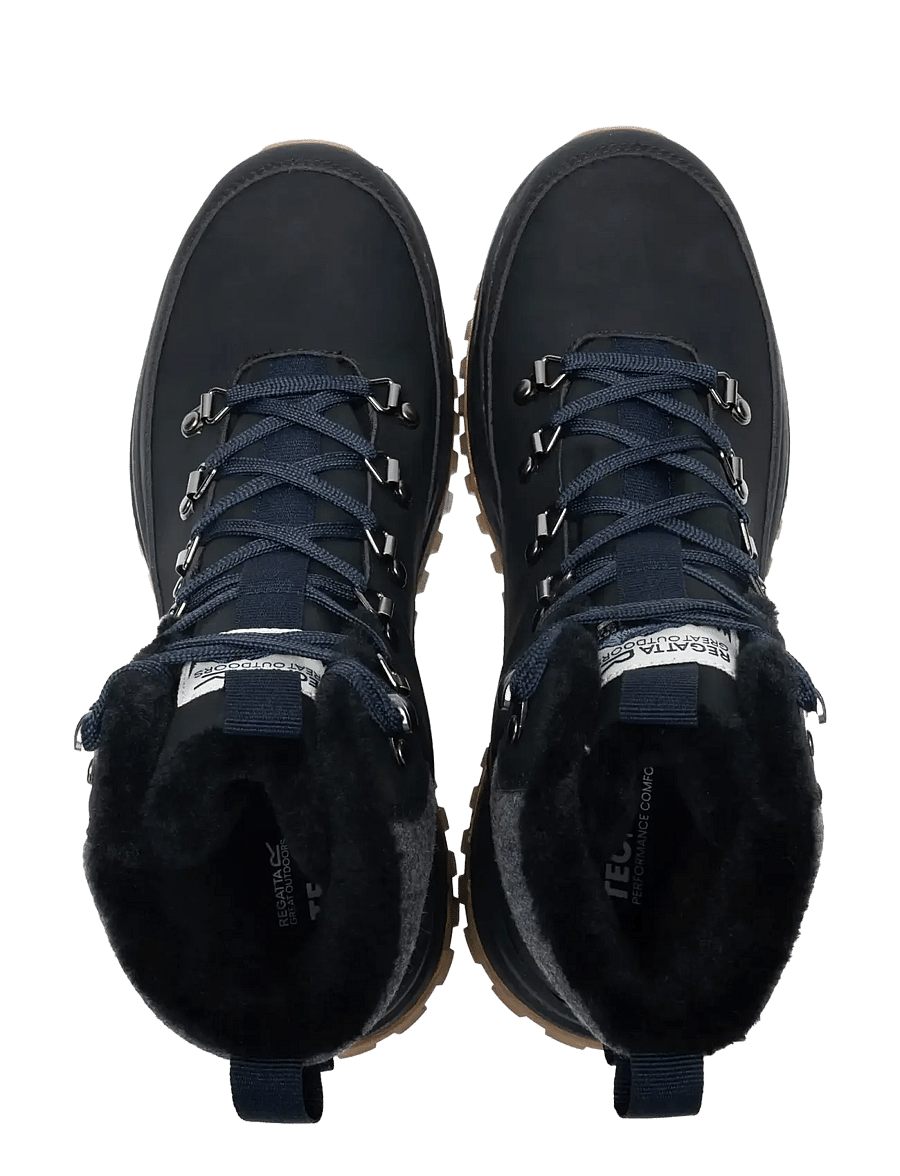 Regatta - Winsfield - hiking shoes - black - 5