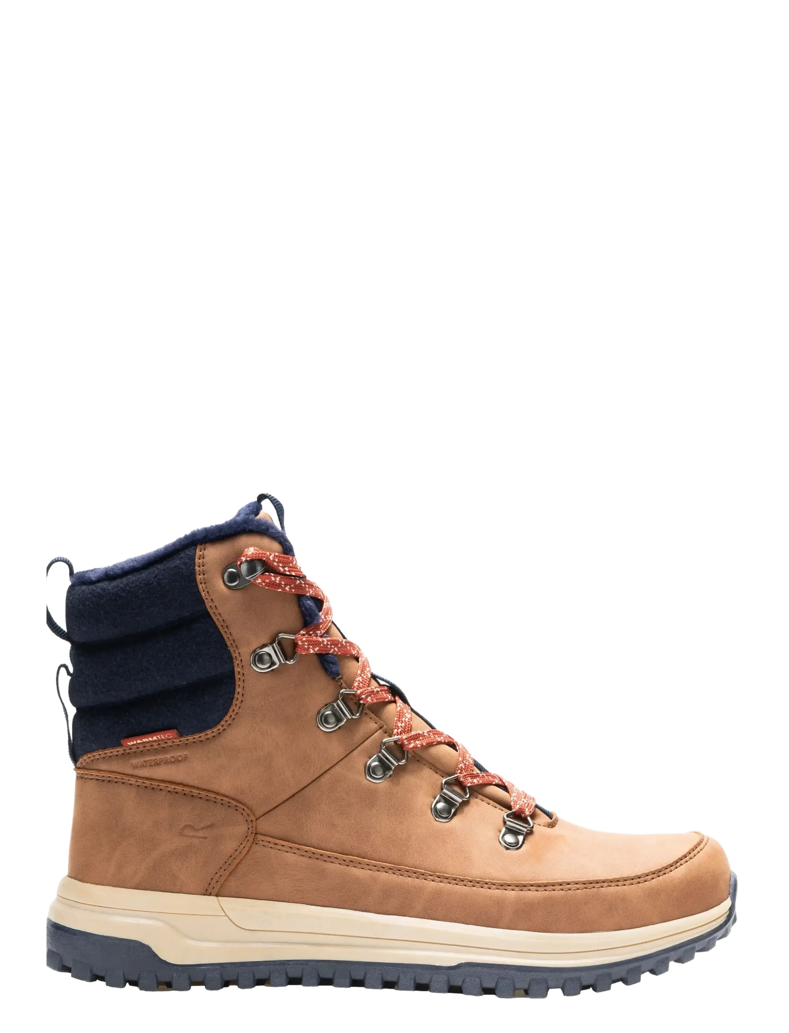 Regatta Winsfield - Nyheder - SADLEBROWN/NAVY / brown