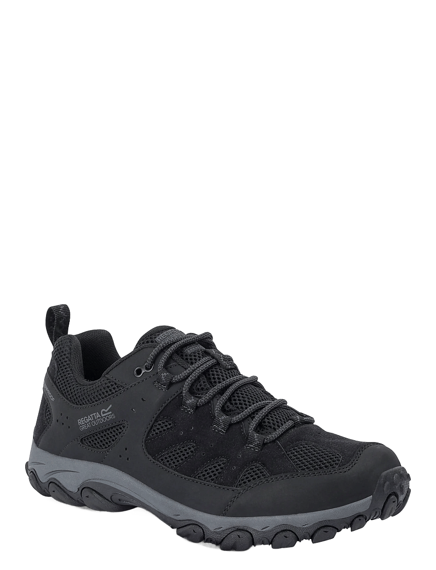 Regatta - EdgepointIVLow - wanderschuhe - black/granit - 3