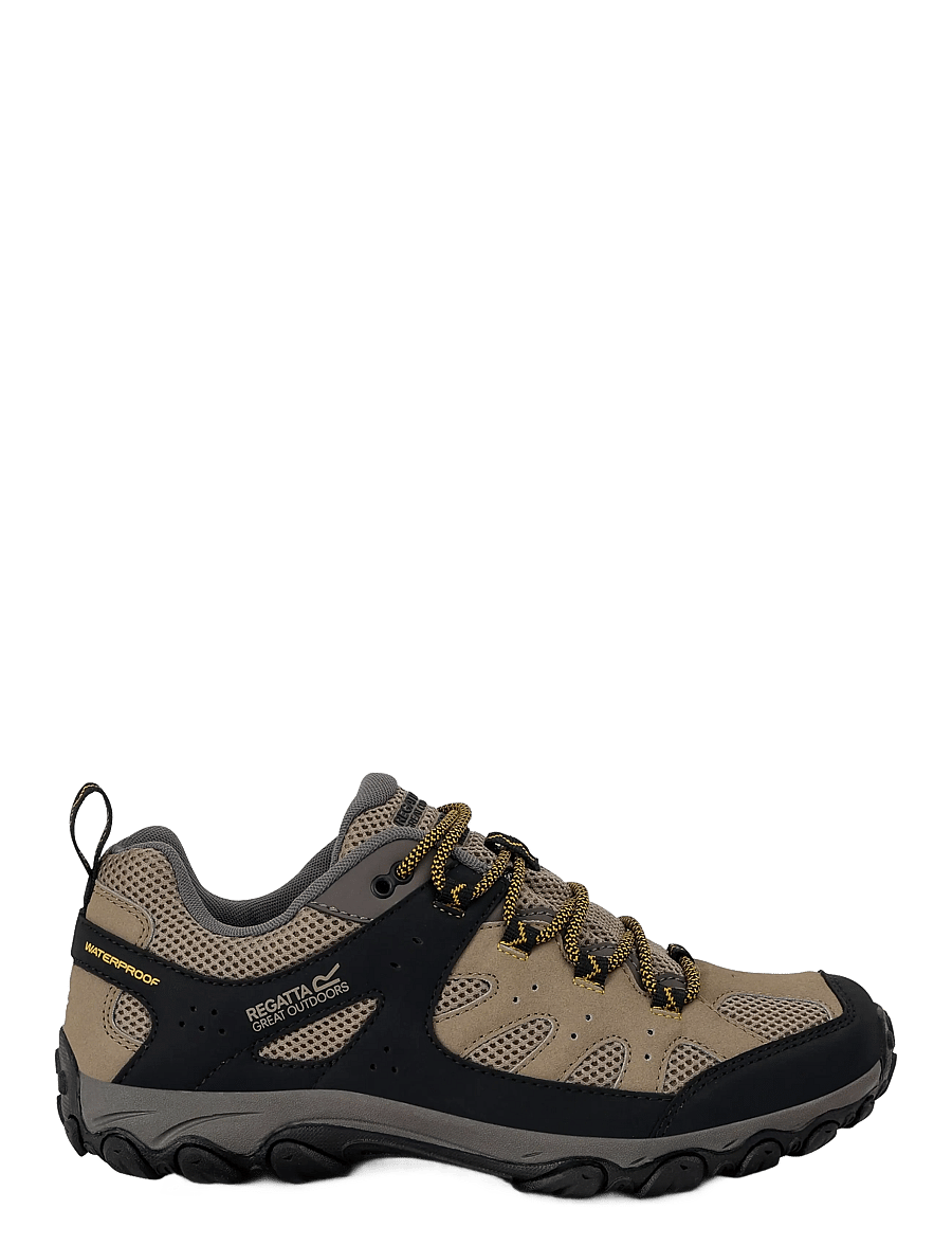 Regatta - EdgepointIVLow - wanderschuhe - cly/gldflake - 1