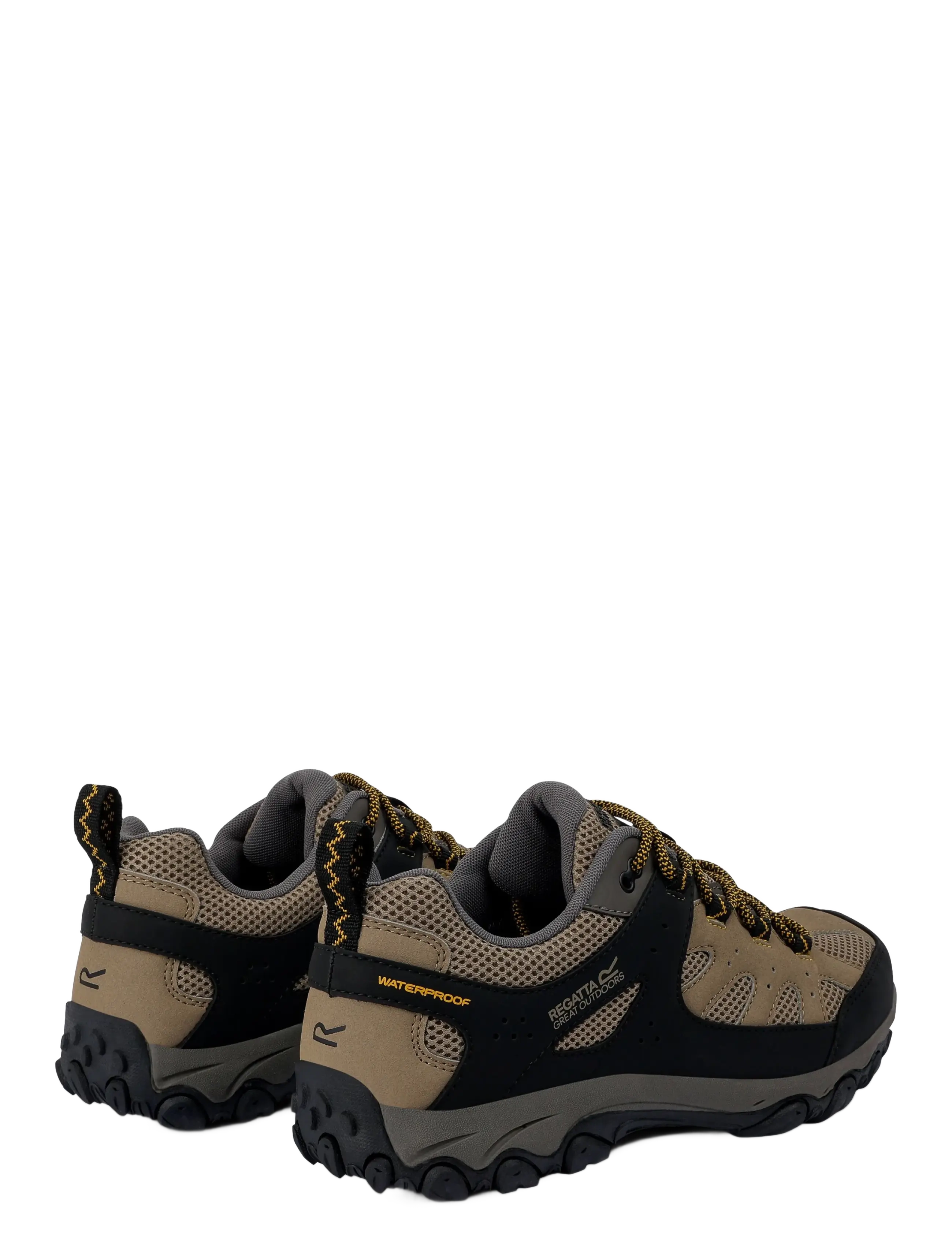 Regatta - EdgepointIVLow - wanderschuhe - cly/gldflake - 2