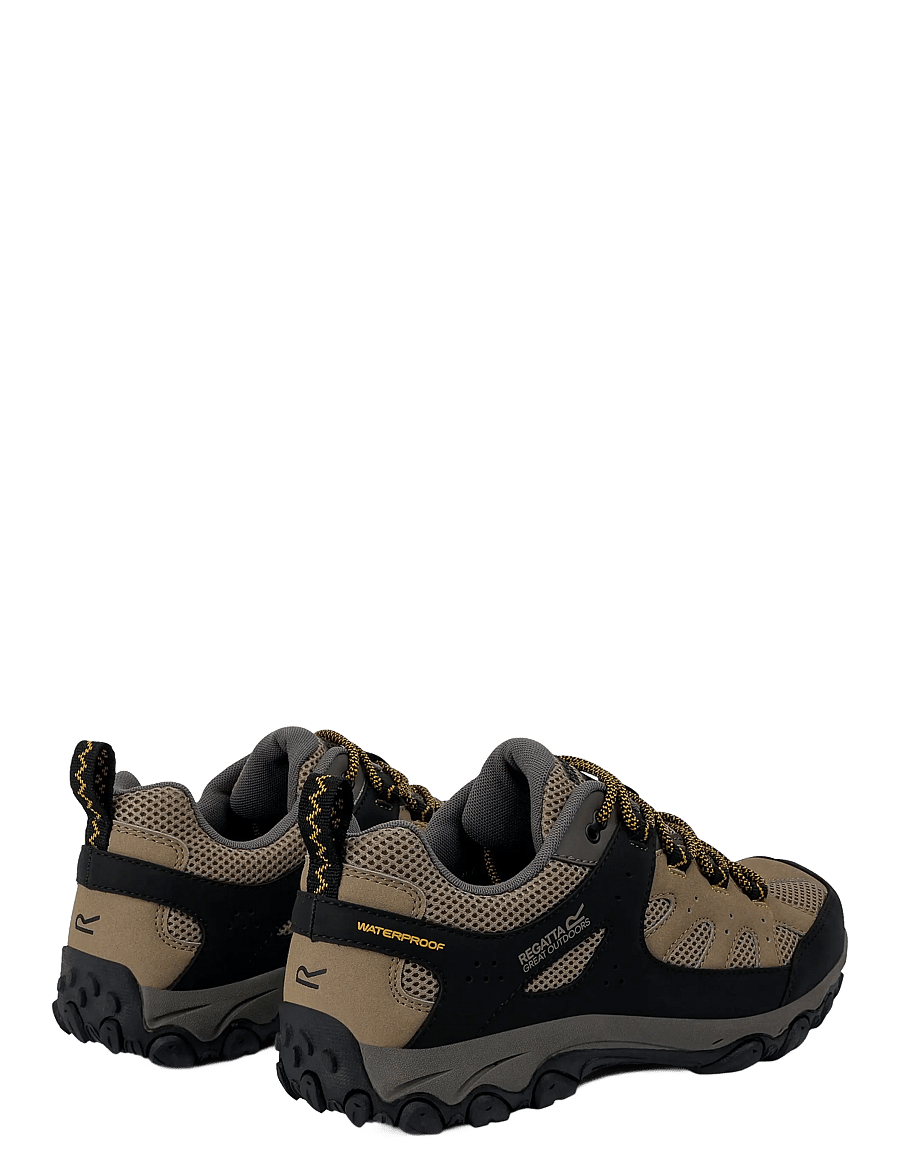 Regatta - EdgepointIVLow - wanderschuhe - cly/gldflake - 2