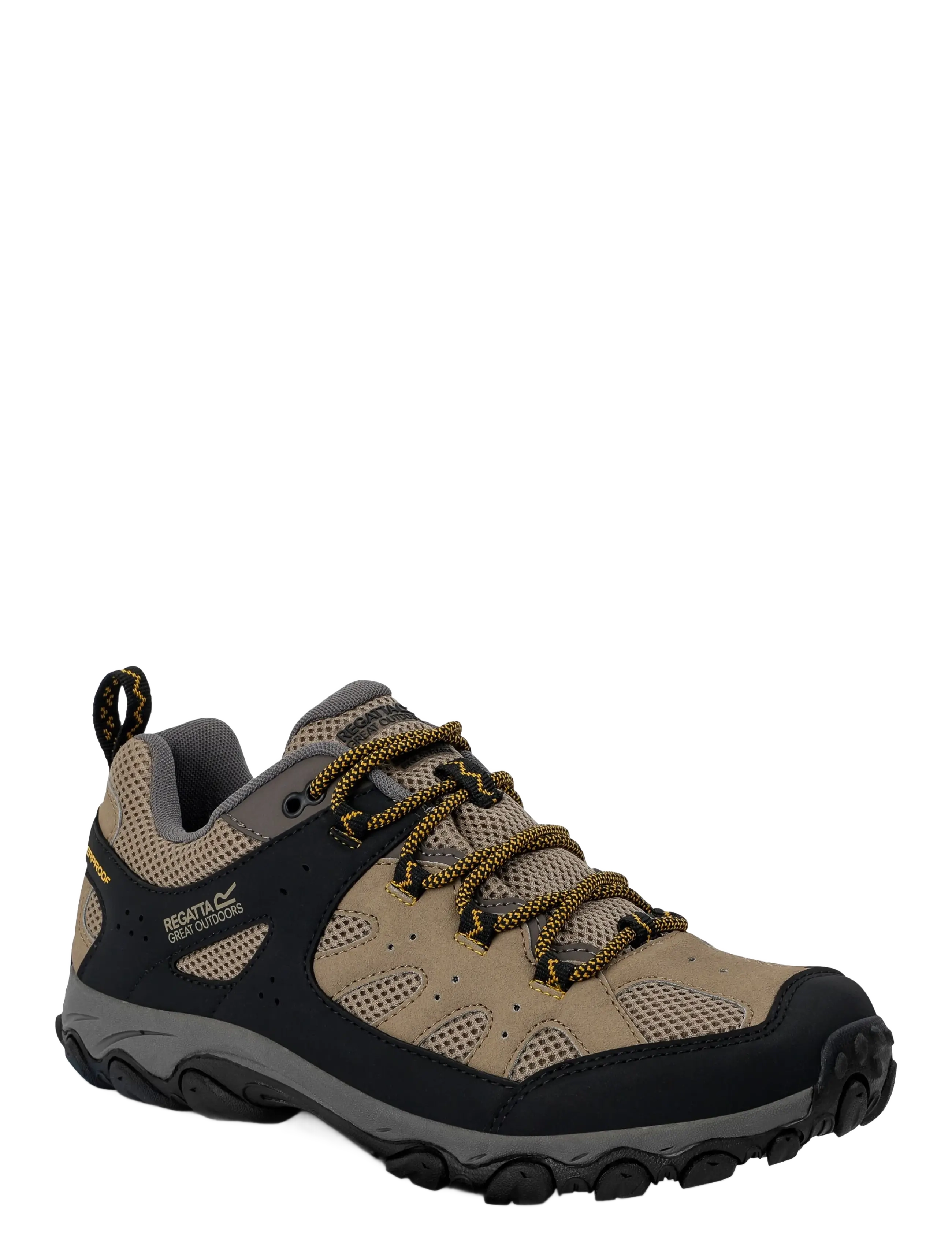 Regatta - EdgepointIVLow - wanderschuhe - cly/gldflake - 3
