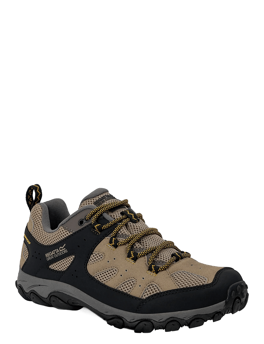Regatta - EdgepointIVLow - wanderschuhe - cly/gldflake - 3