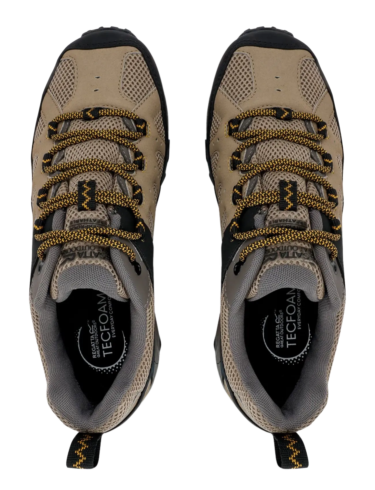 Regatta - EdgepointIVLow - wanderschuhe - cly/gldflake - 4