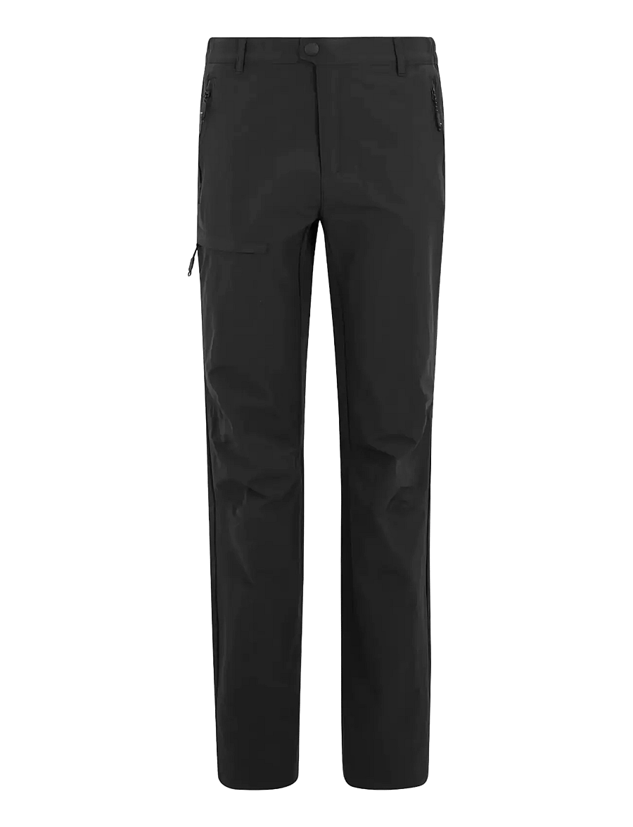 Regatta - Highton Trousers II - fritidsbukser - ash - 1