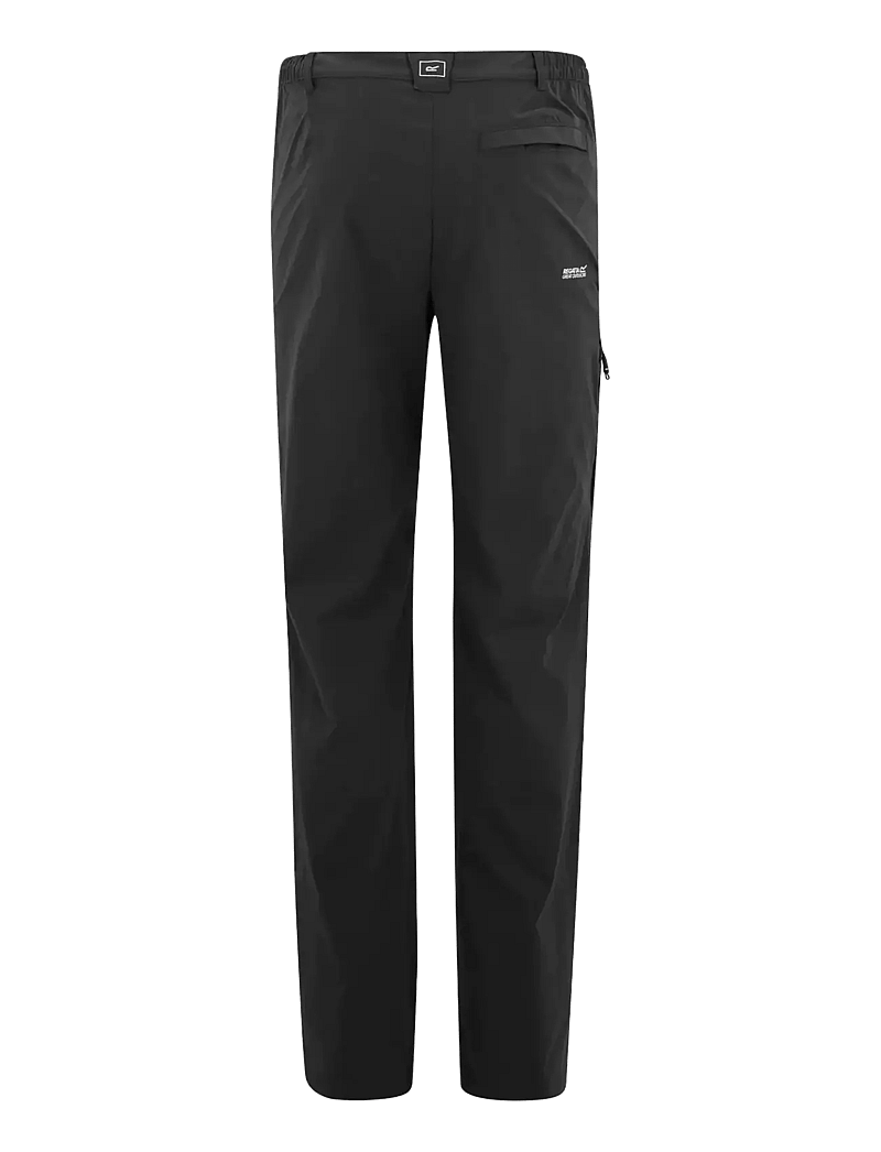 Regatta - Highton Trousers II - outdoor pants - ash - 2