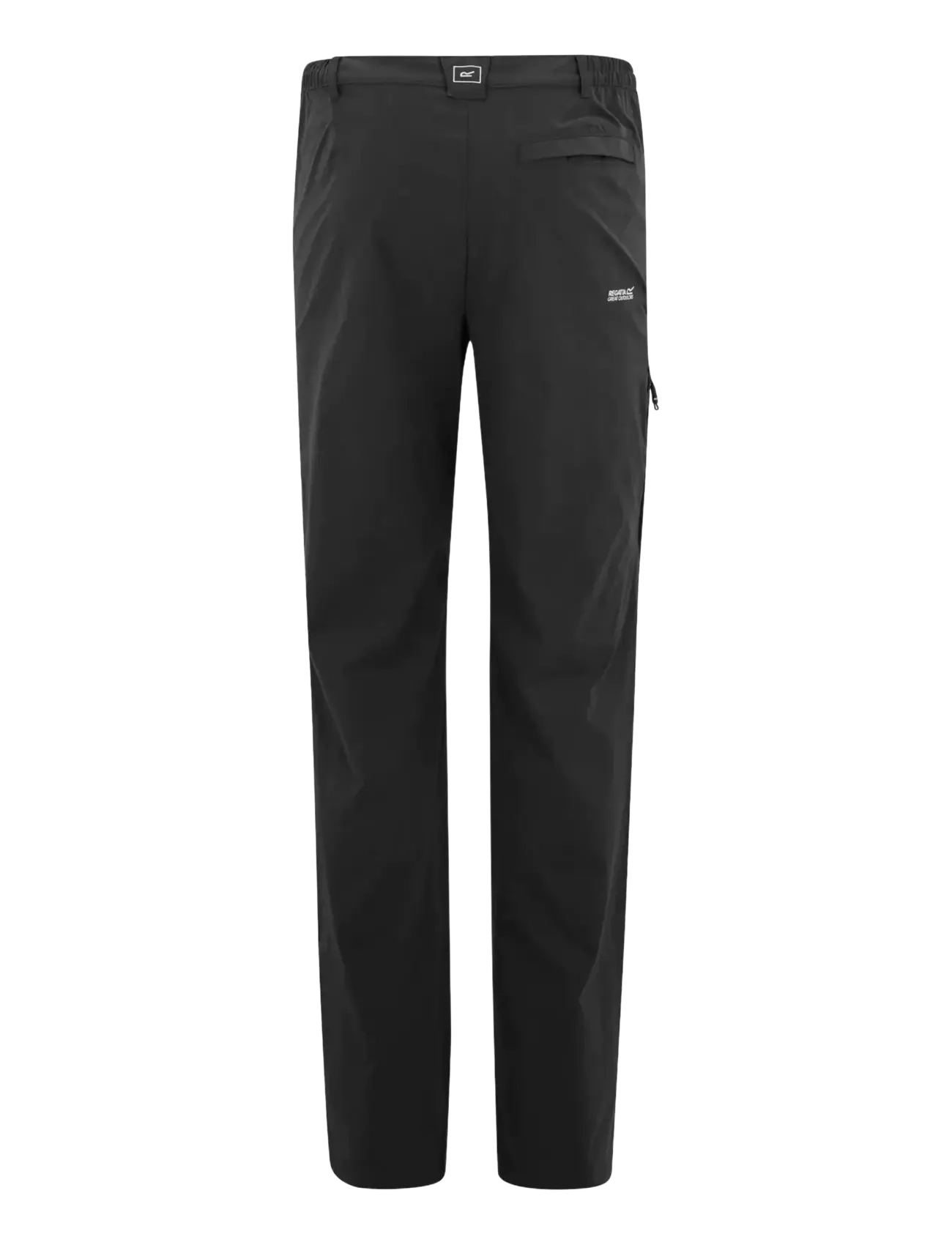 Regatta - Highton Trousers II - fritidsbukser - ash - 2