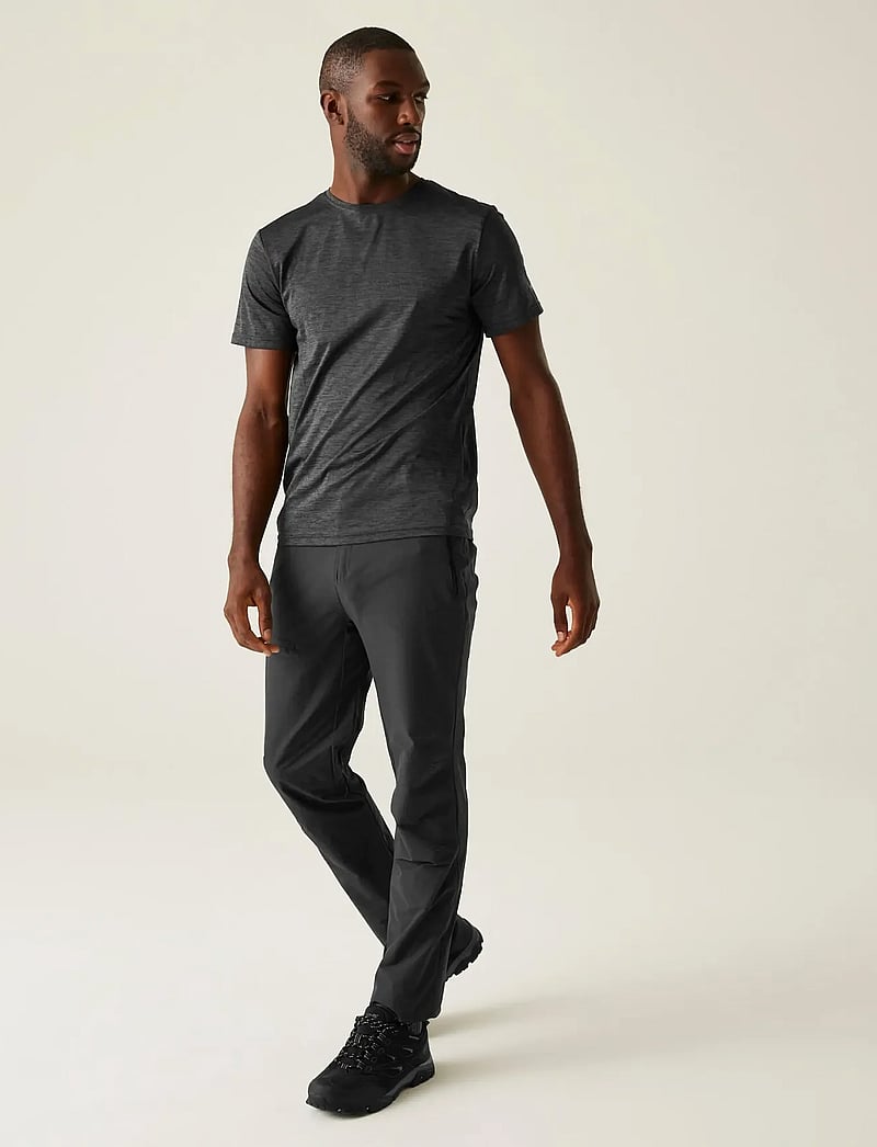 Regatta - Highton Trousers II - outdoorhosen - ash - 0