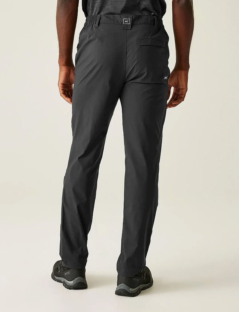 Regatta - Highton Trousers II - outdoorhosen - ash - 4