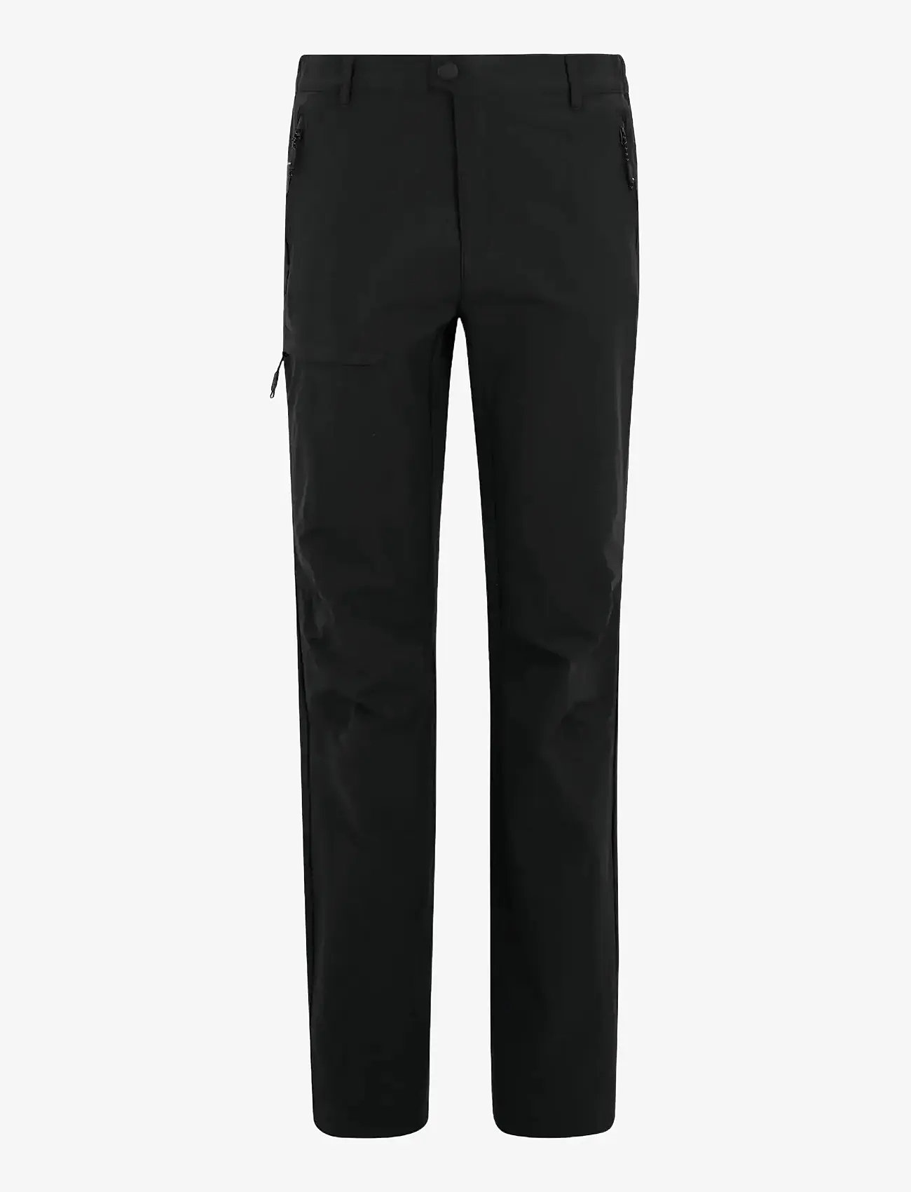 Regatta - Highton Trousers II - outdoor pants - black - 1